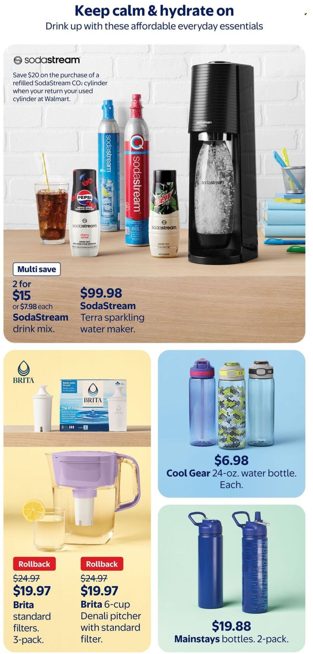 Circulaire Walmart - 07 Août 2025 - 17 Août 2025. Page 26
