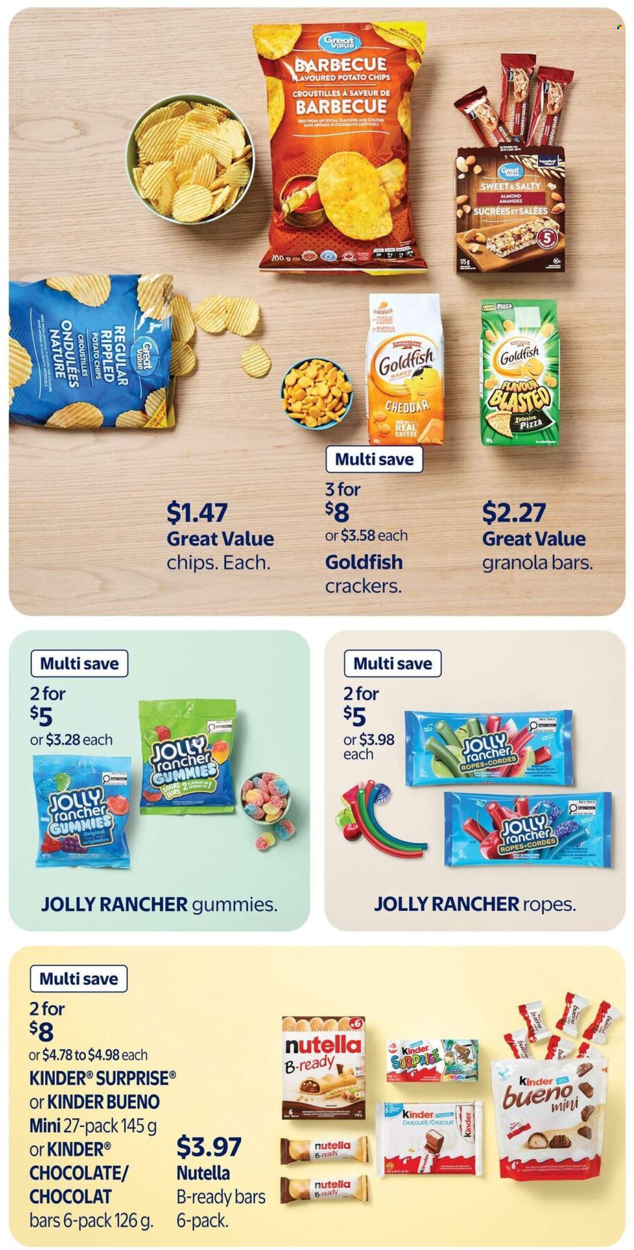Circulaire Walmart - 07 Août 2025 - 17 Août 2025. Page 29