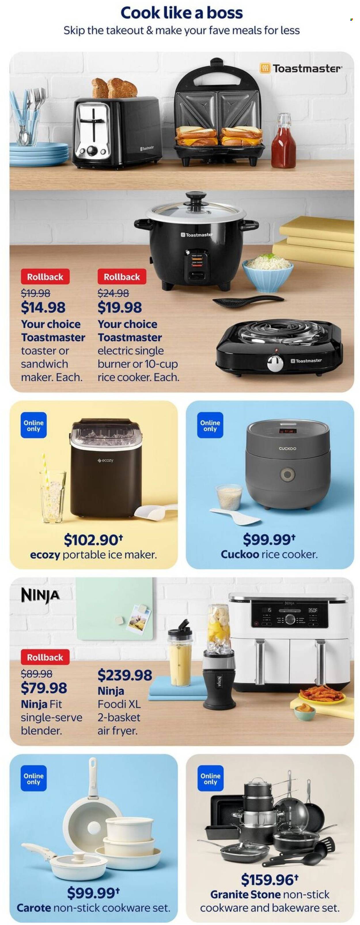 Circulaire Walmart - 07 Août 2025 - 17 Août 2025. Page 31