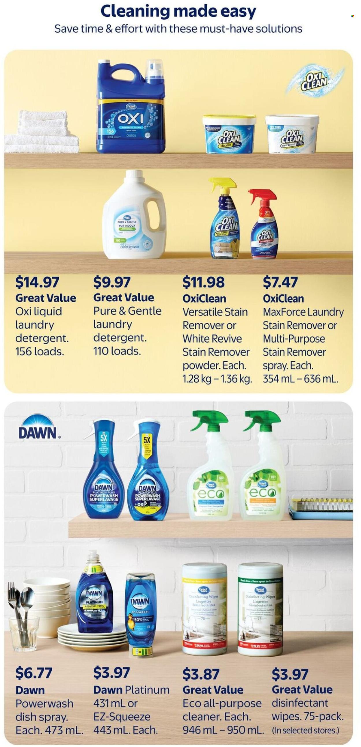 Circulaire Walmart - 07 Août 2025 - 17 Août 2025. Page 33