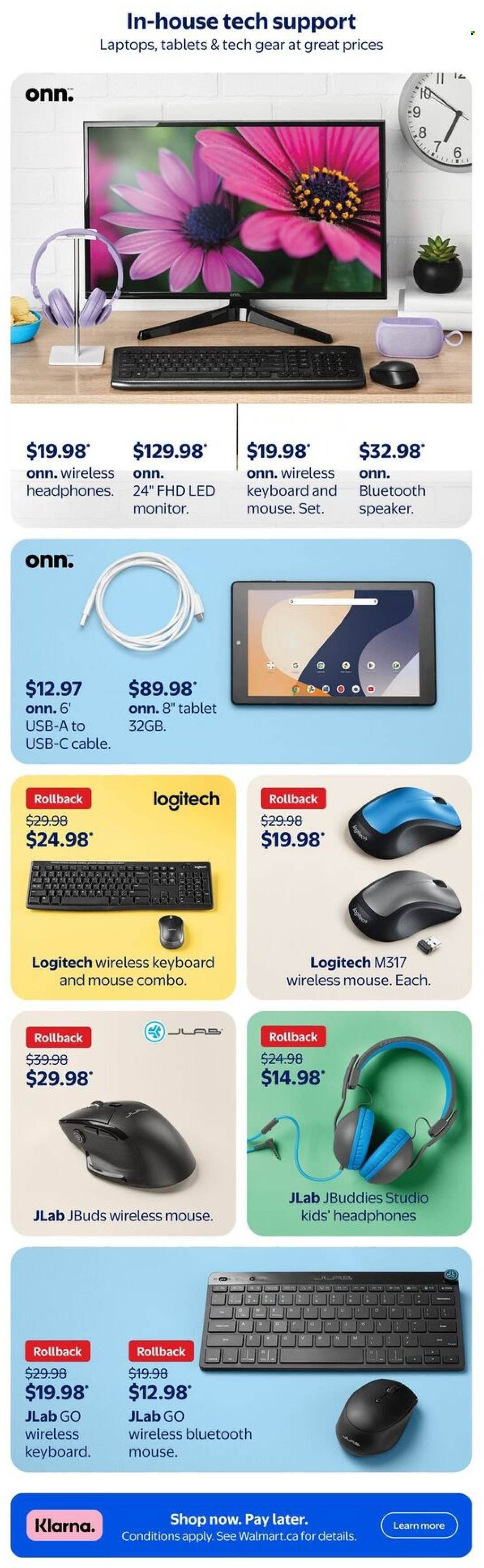 Circulaire Walmart - 07 Août 2025 - 17 Août 2025. Page 37
