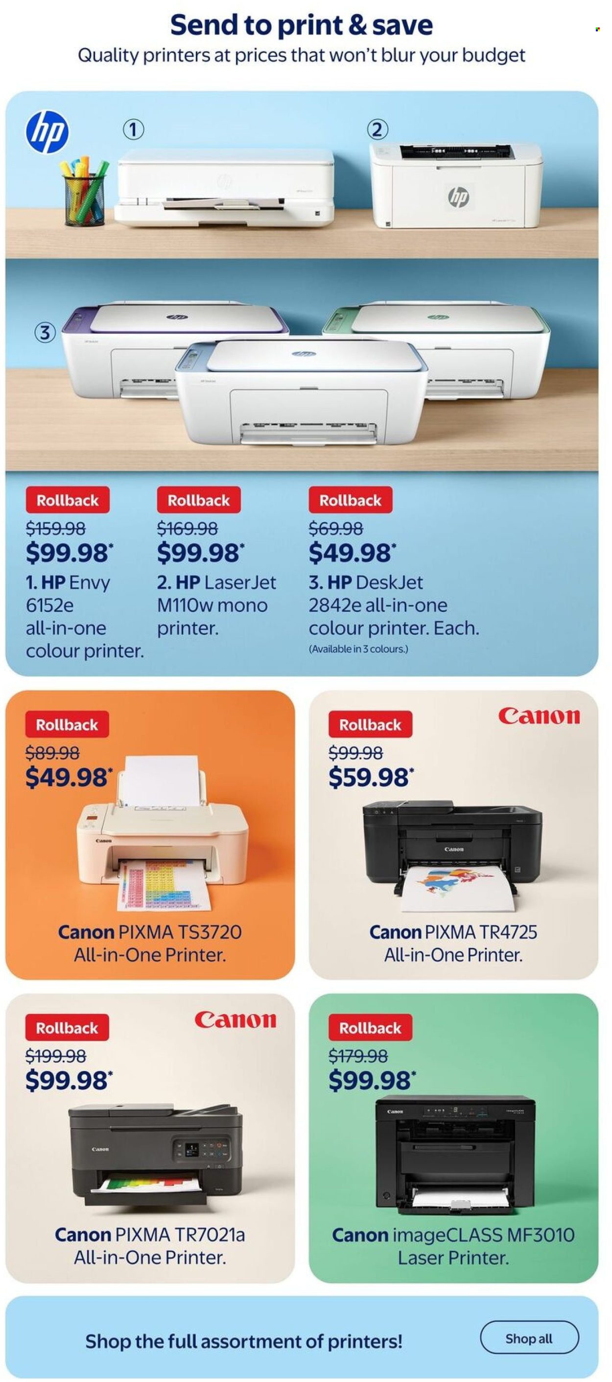 Circulaire Walmart - 07 Août 2025 - 17 Août 2025. Page 39