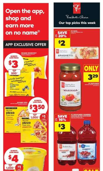 thumbnail - Circulaire Real Canadian Superstore - Weekly Flyer