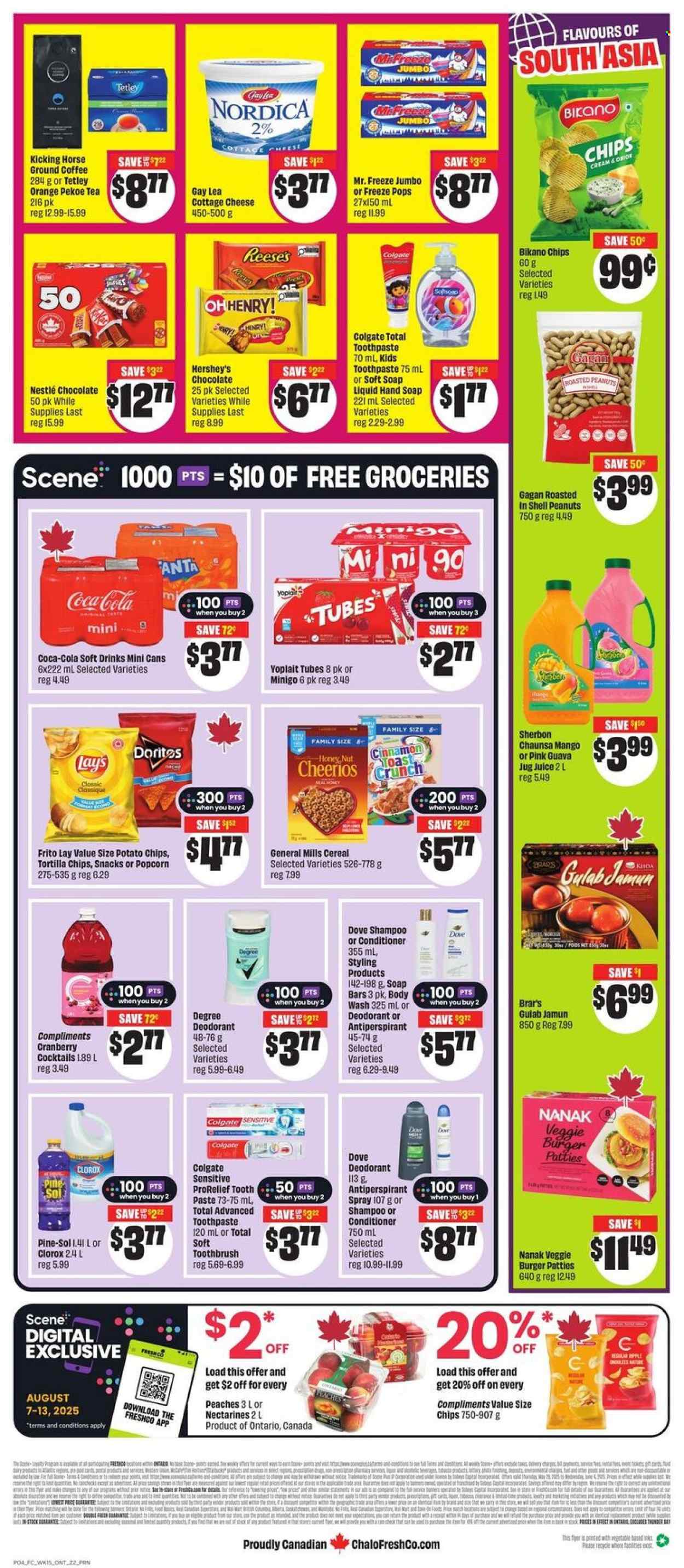 Circulaire Chalo! FreshCo. - 07 Août 2025 - 13 Août 2025. Page 3
