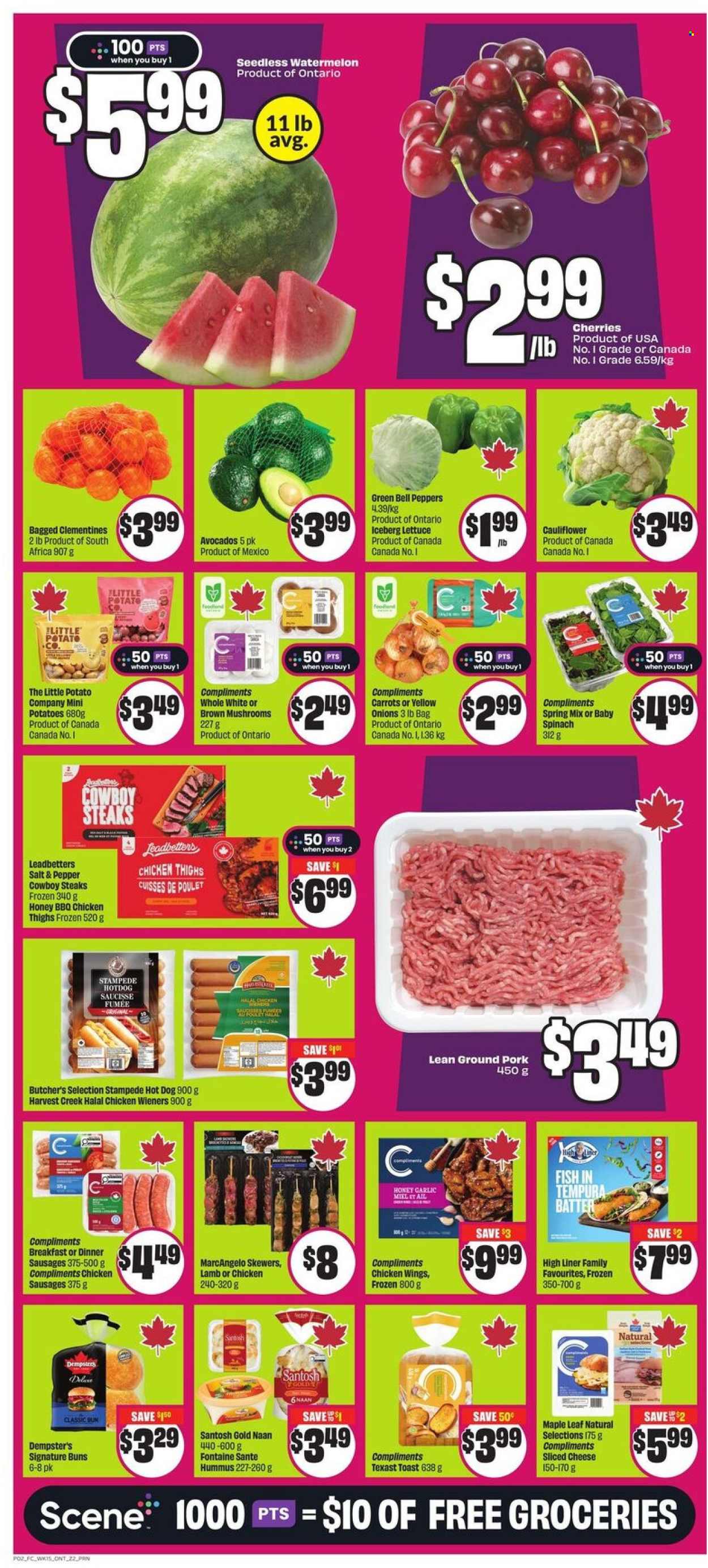 Circulaire Chalo! FreshCo. - 07 Août 2025 - 13 Août 2025. Page 4