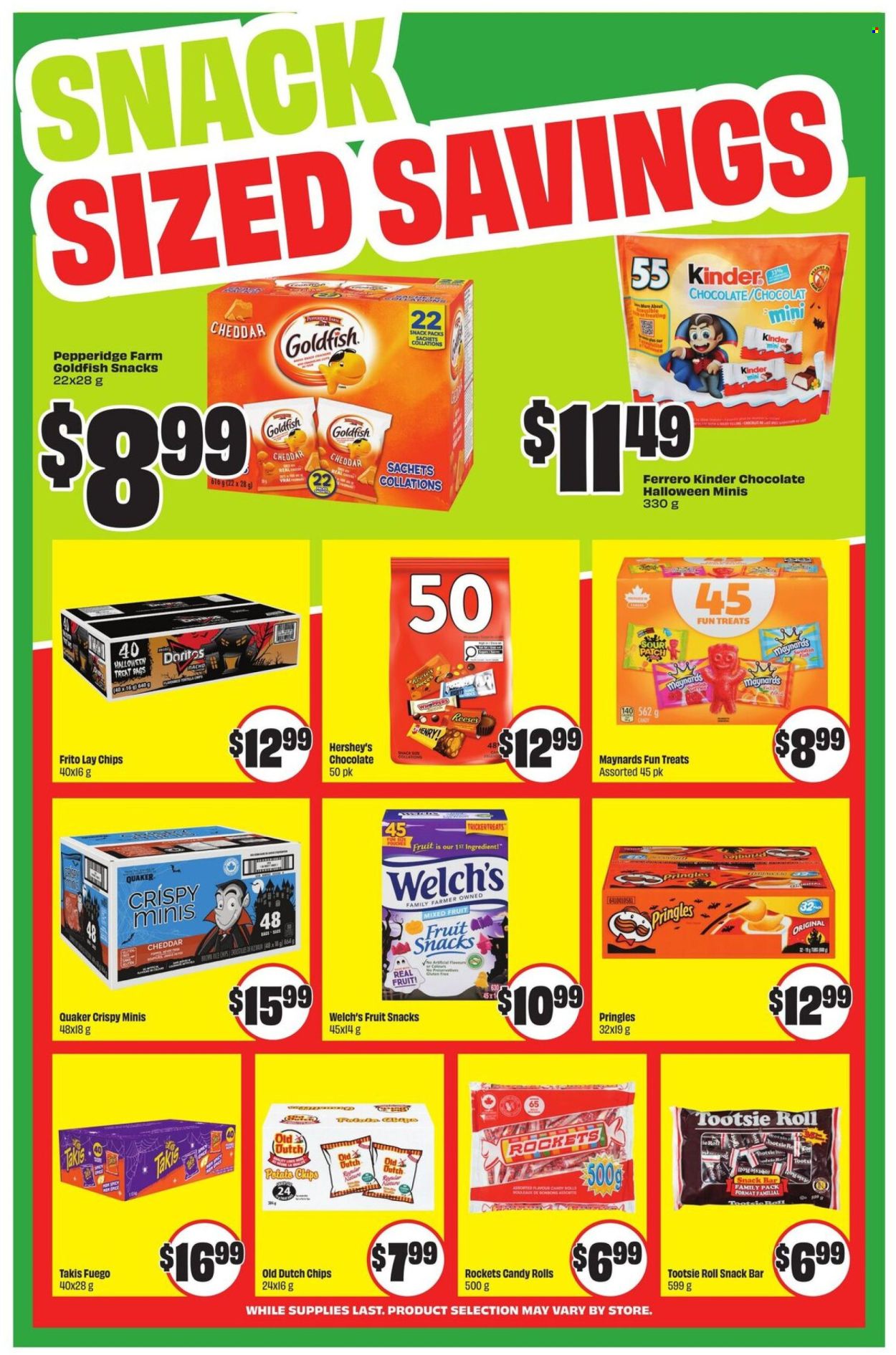 Circulaire Chalo! FreshCo. - 07 Août 2025 - 13 Août 2025. Page 7