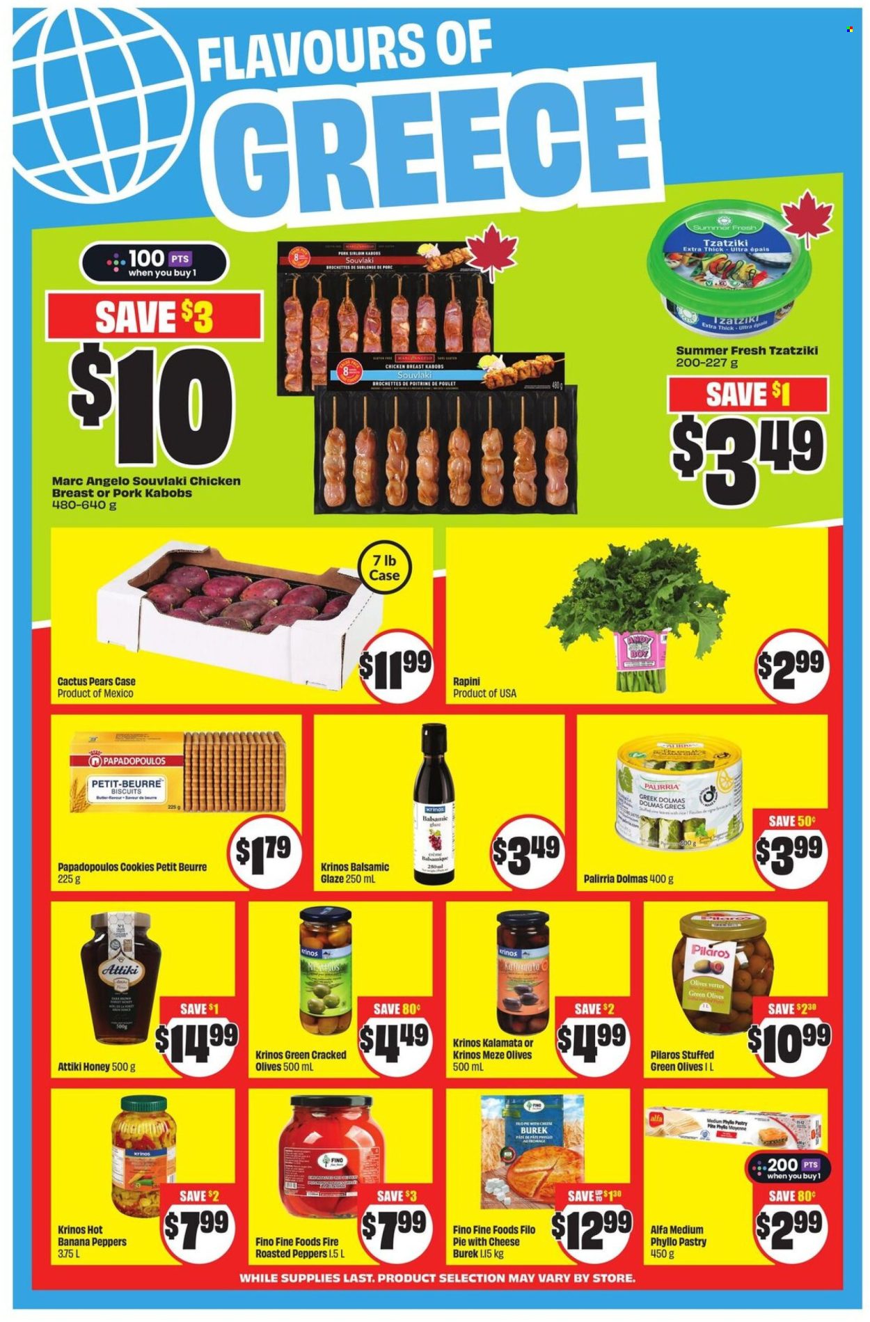 Circulaire Chalo! FreshCo. - 07 Août 2025 - 13 Août 2025. Page 9
