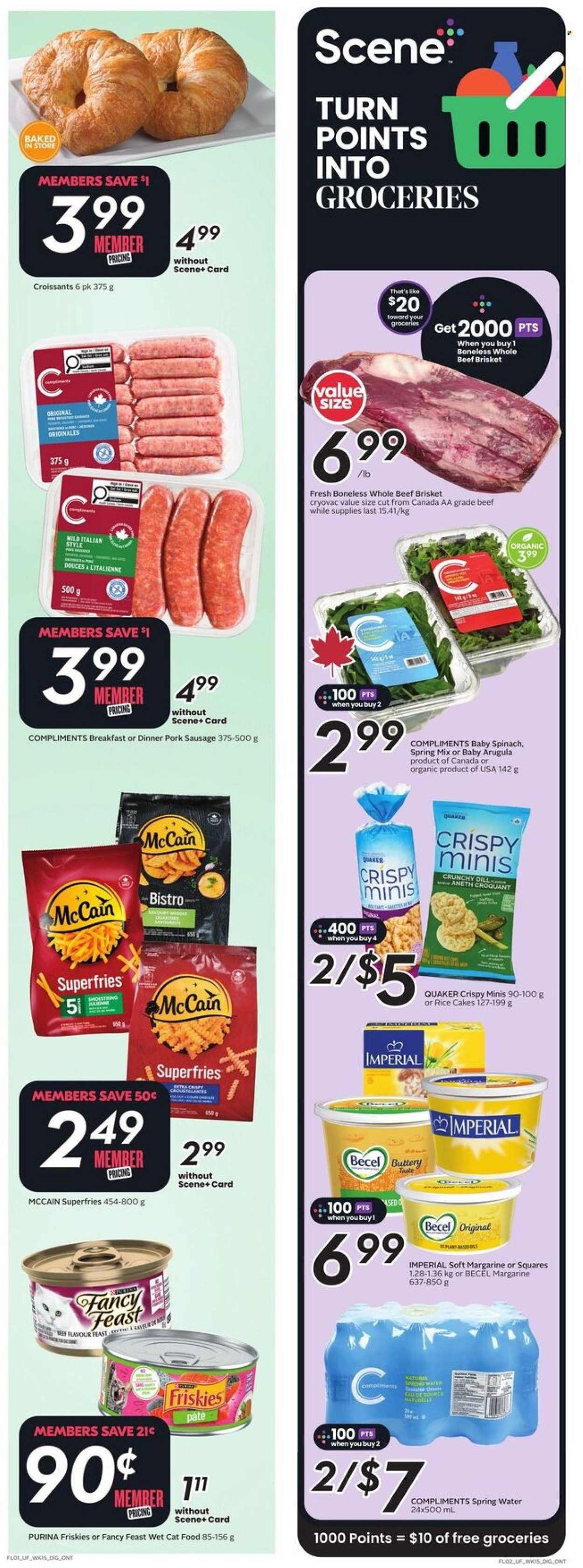 Circulaire Sobeys Urban Fresh - 07 Août 2025 - 13 Août 2025. Page 2