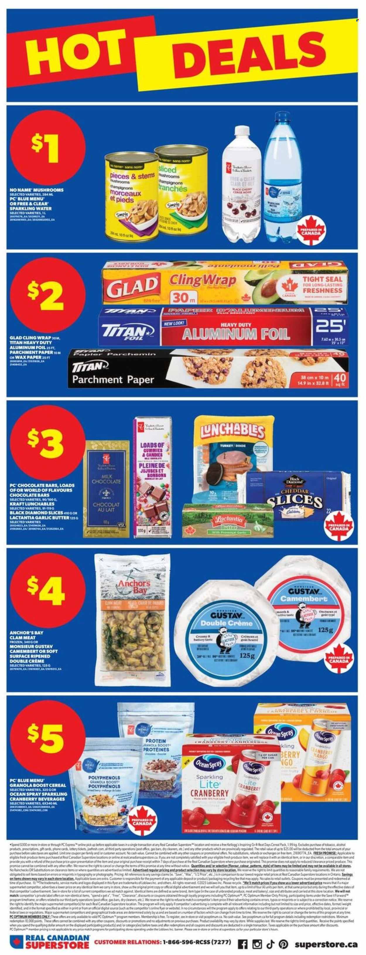 Circulaire Real Canadian Superstore - 07 Août 2025 - 13 Août 2025. Page 4
