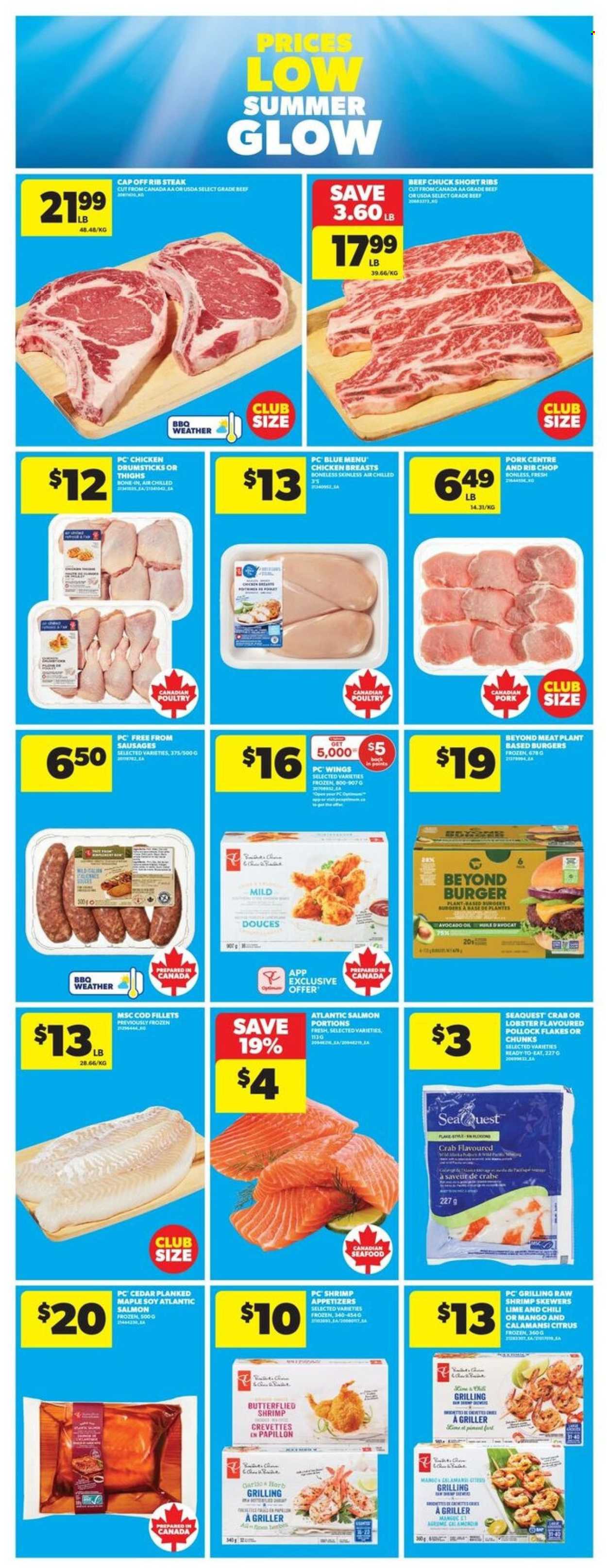 Circulaire Real Canadian Superstore - 07 Août 2025 - 13 Août 2025. Page 8