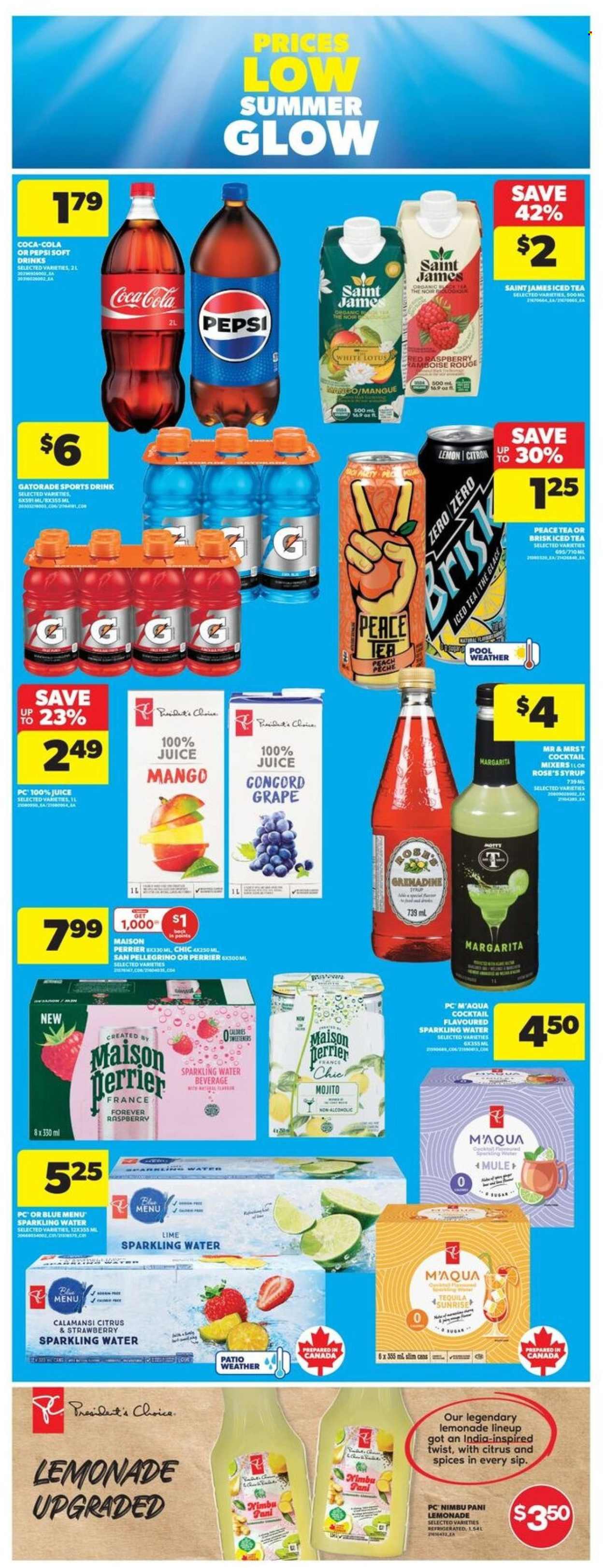 Circulaire Real Canadian Superstore - 07 Août 2025 - 13 Août 2025. Page 14
