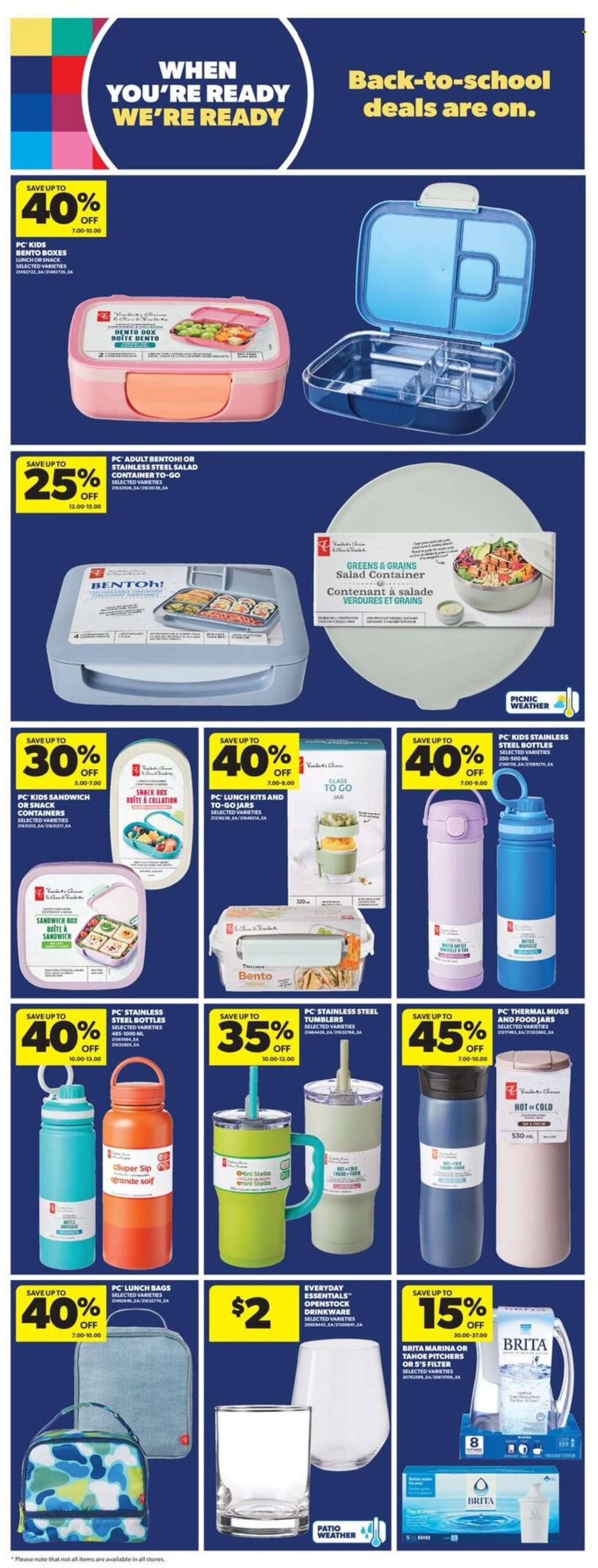 Circulaire Real Canadian Superstore - 07 Août 2025 - 13 Août 2025. Page 25