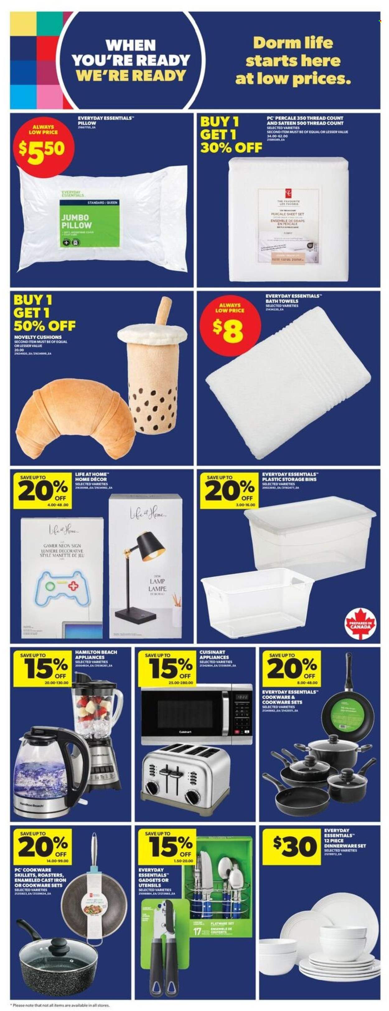Circulaire Real Canadian Superstore - 07 Août 2025 - 13 Août 2025. Page 26