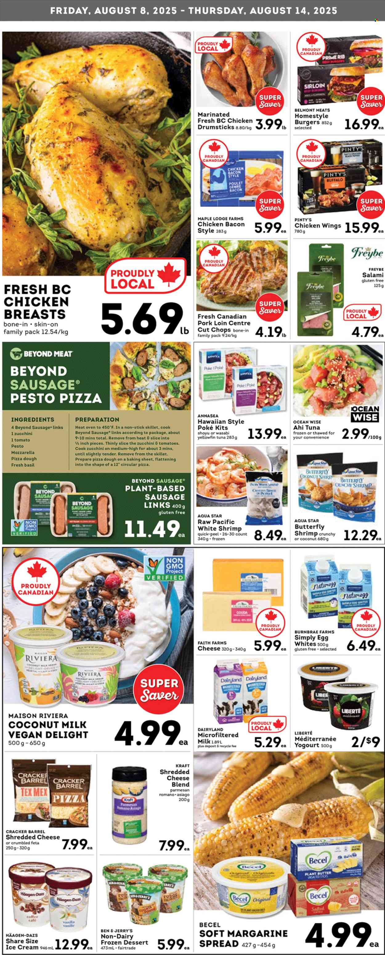 Circulaire IGA Simple Goodness - 08 Août 2025 - 14 Août 2025. Page 2