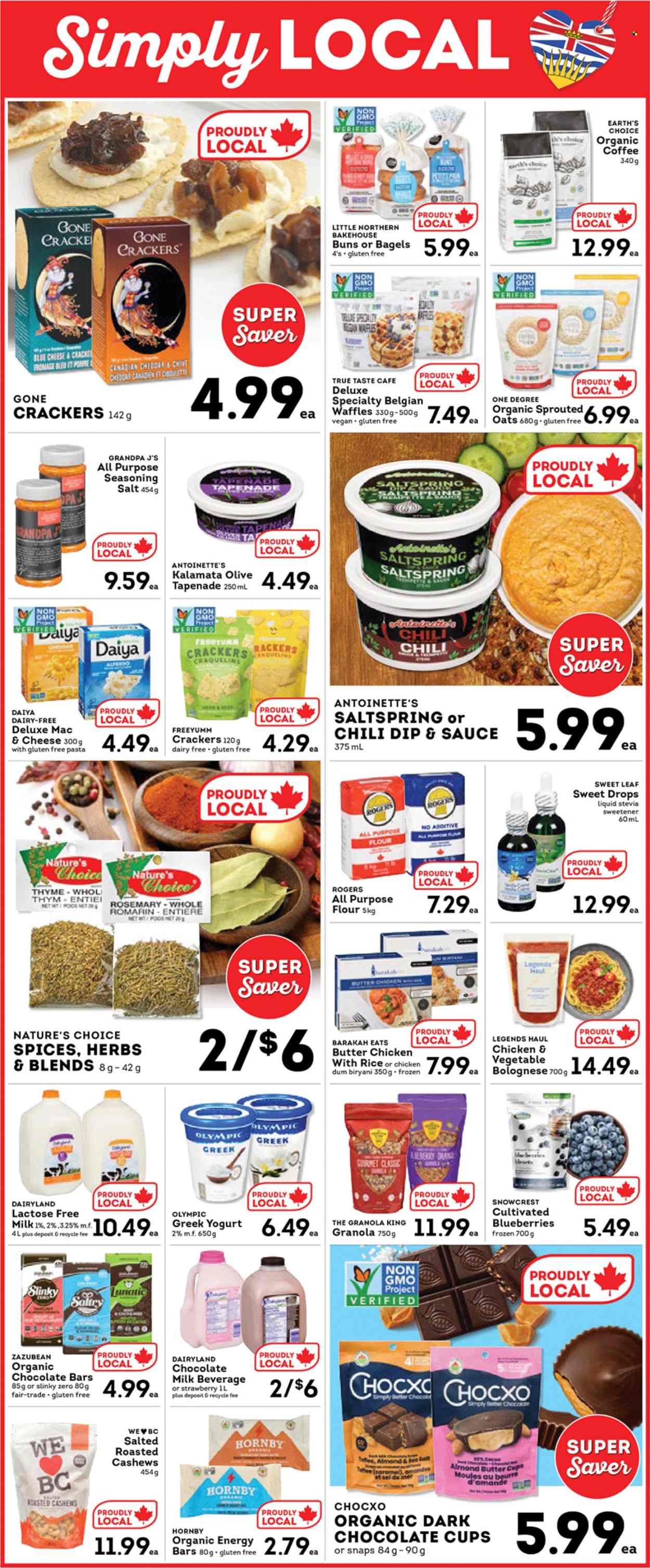 Circulaire IGA Simple Goodness - 08 Août 2025 - 14 Août 2025. Page 3