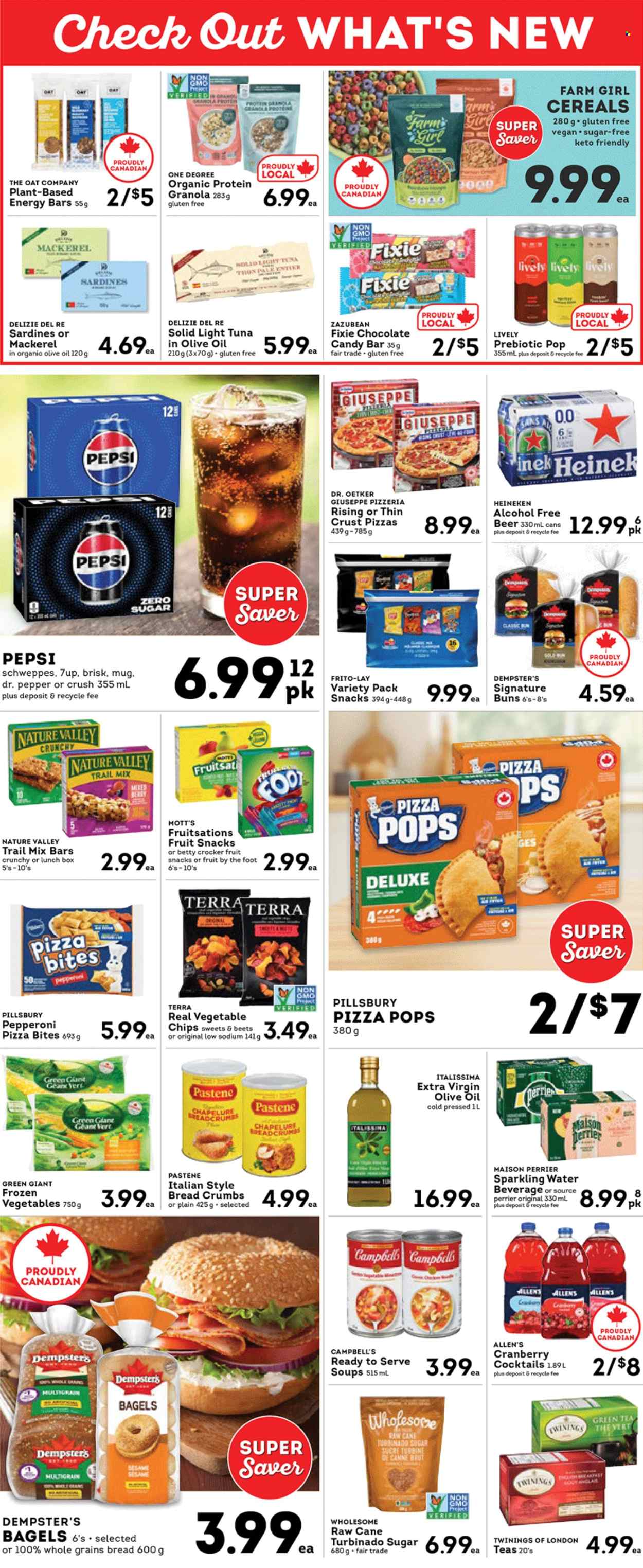 Circulaire IGA Simple Goodness - 08 Août 2025 - 14 Août 2025. Page 4