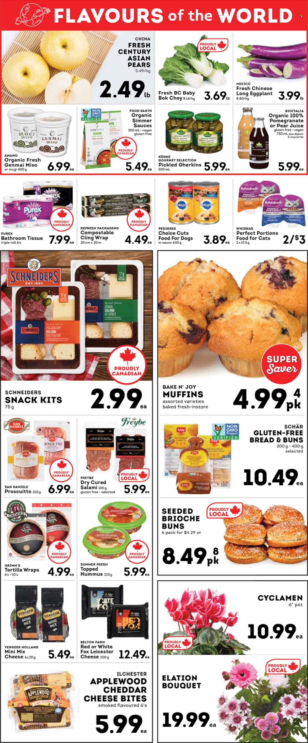 Circulaire IGA Simple Goodness - 08 Août 2025 - 14 Août 2025. Page 5