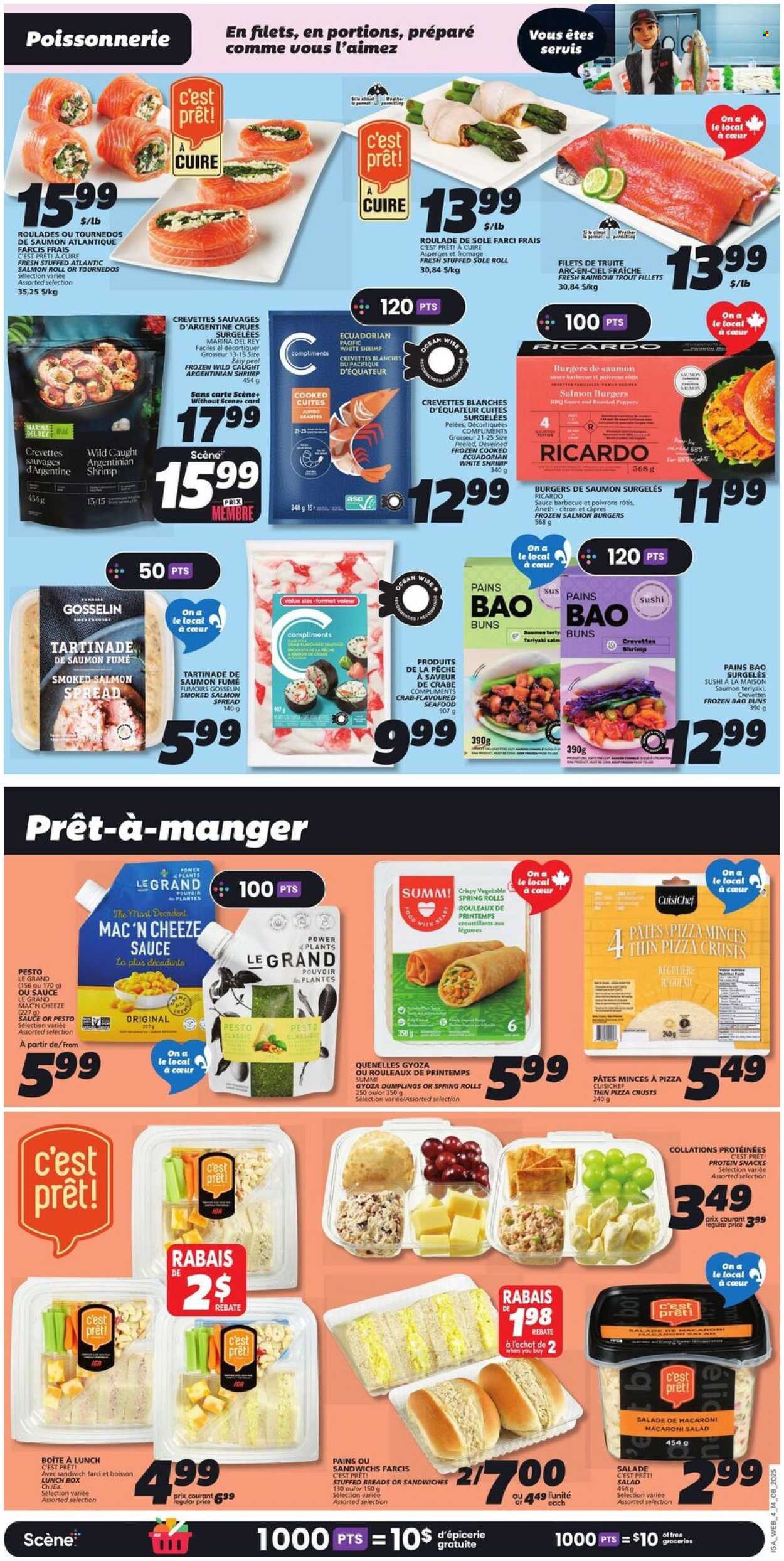 Circulaire IGA - 14 Août 2025 - 20 Août 2025. Page 6