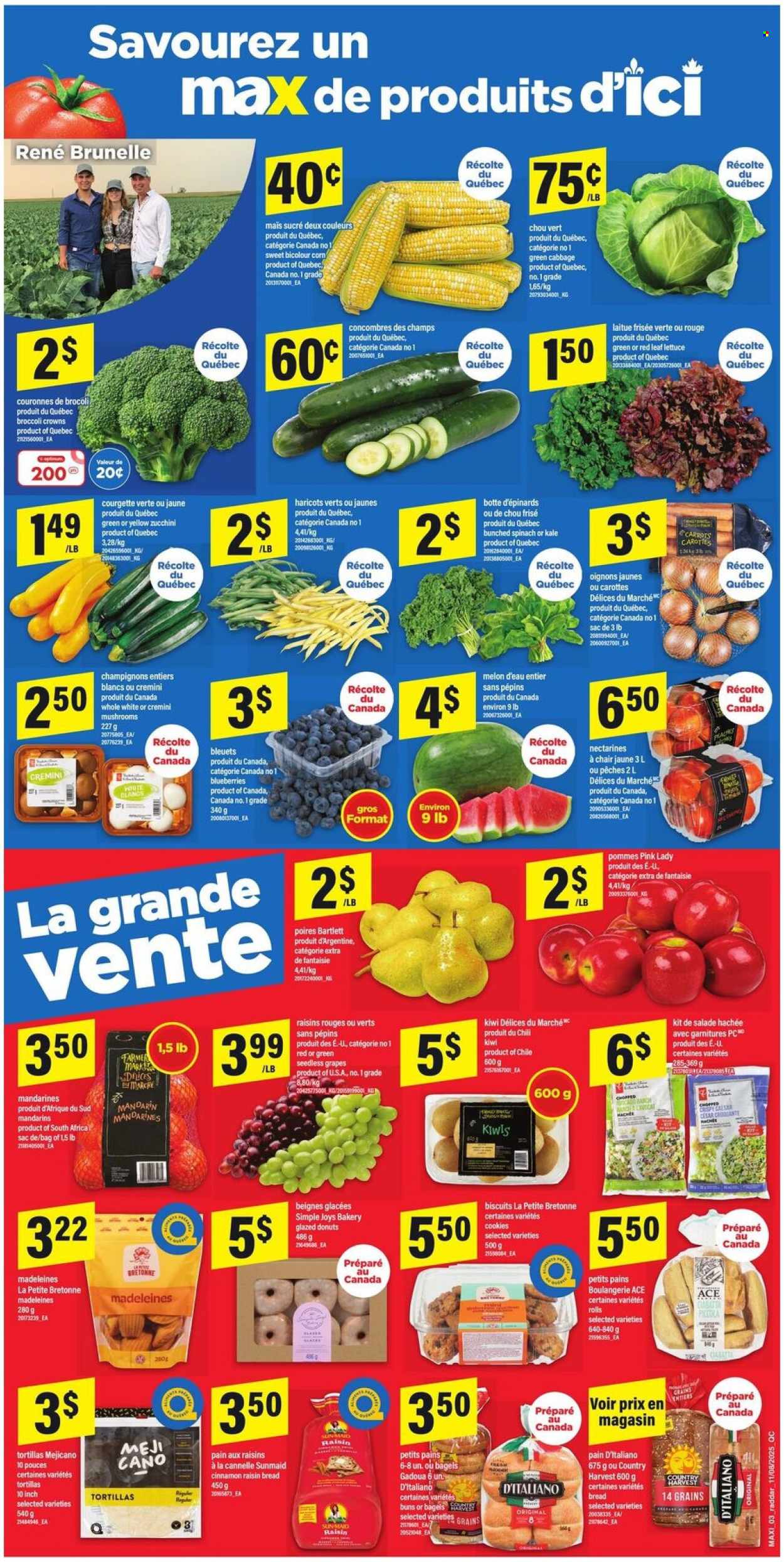 Circulaire Maxi - 14 Août 2025 - 20 Août 2025. Page 4