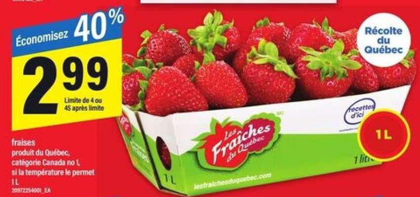 FRAISES