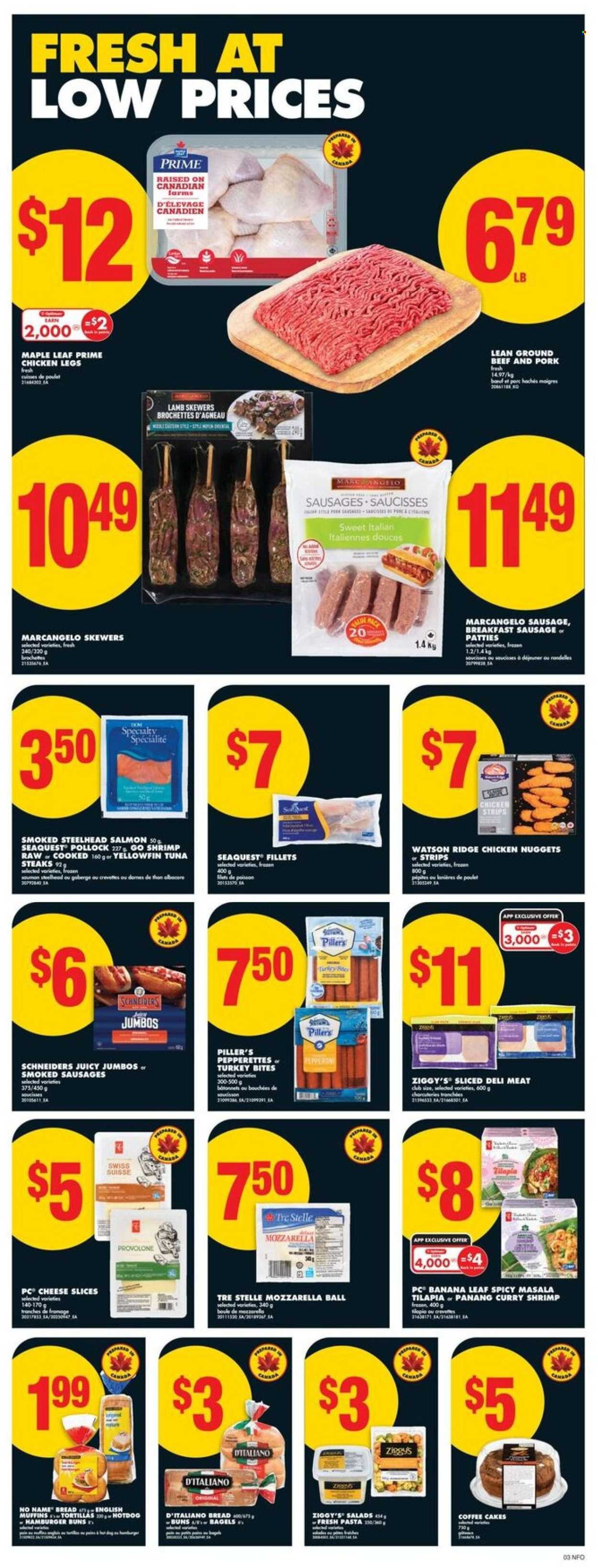 Circulaire No Frills - 14 Août 2025 - 20 Août 2025. Page 5