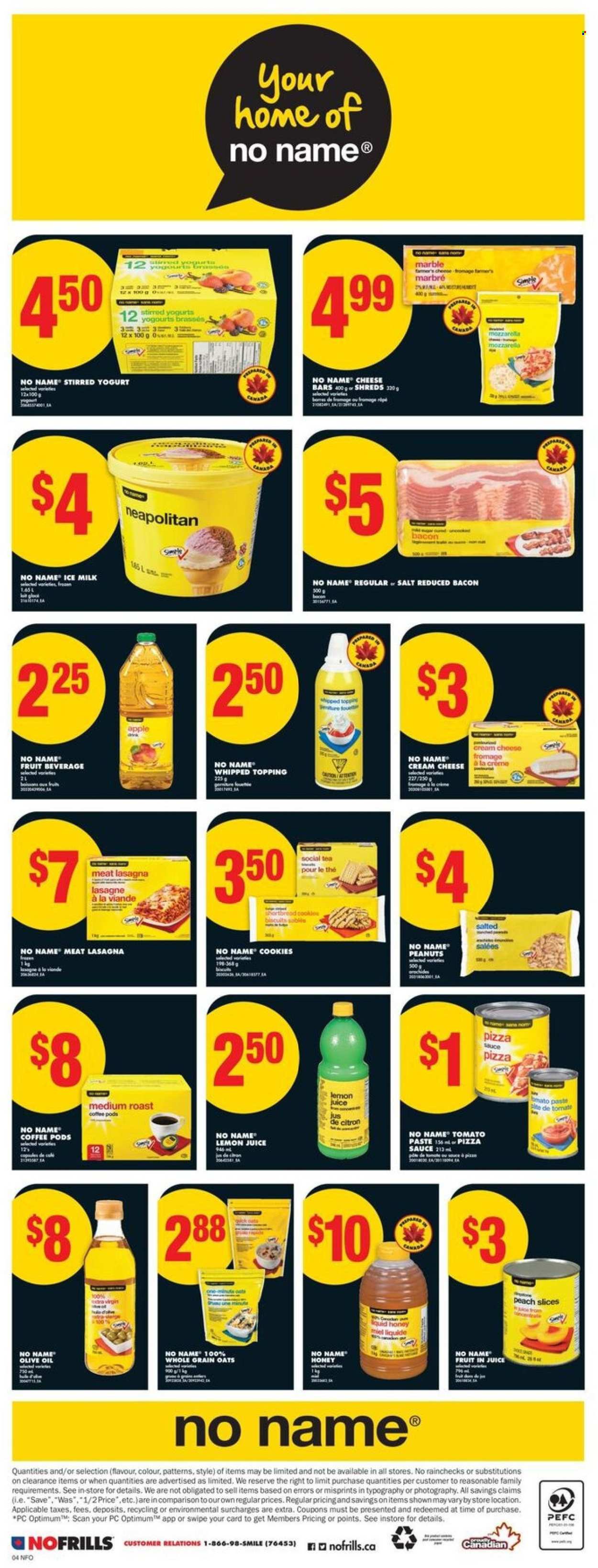 Circulaire No Frills - 14 Août 2025 - 20 Août 2025. Page 6