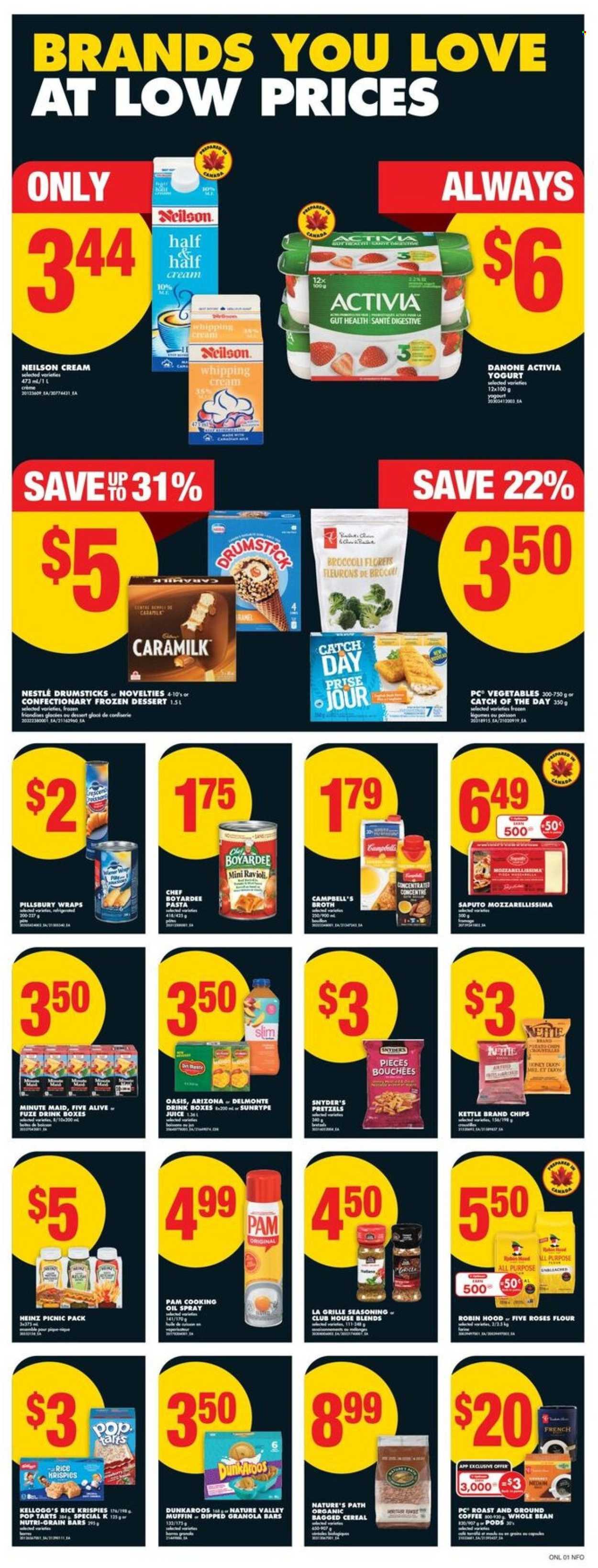 Circulaire No Frills - 14 Août 2025 - 20 Août 2025. Page 8