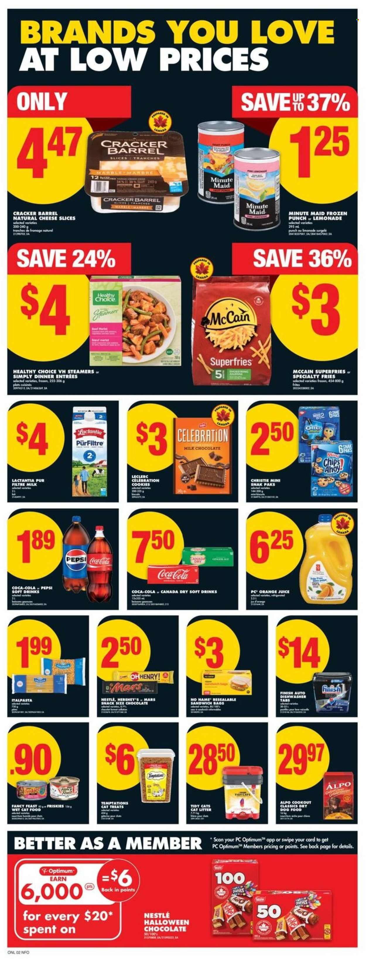 Circulaire No Frills - 14 Août 2025 - 20 Août 2025. Page 9