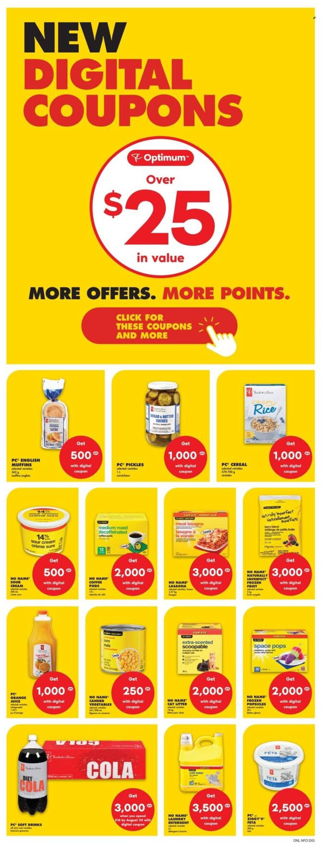 Circulaire No Frills - 14 Août 2025 - 20 Août 2025. Page 11