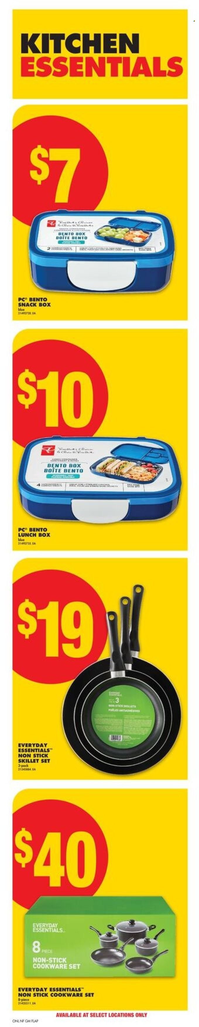 Circulaire No Frills - 14 Août 2025 - 20 Août 2025. Page 13