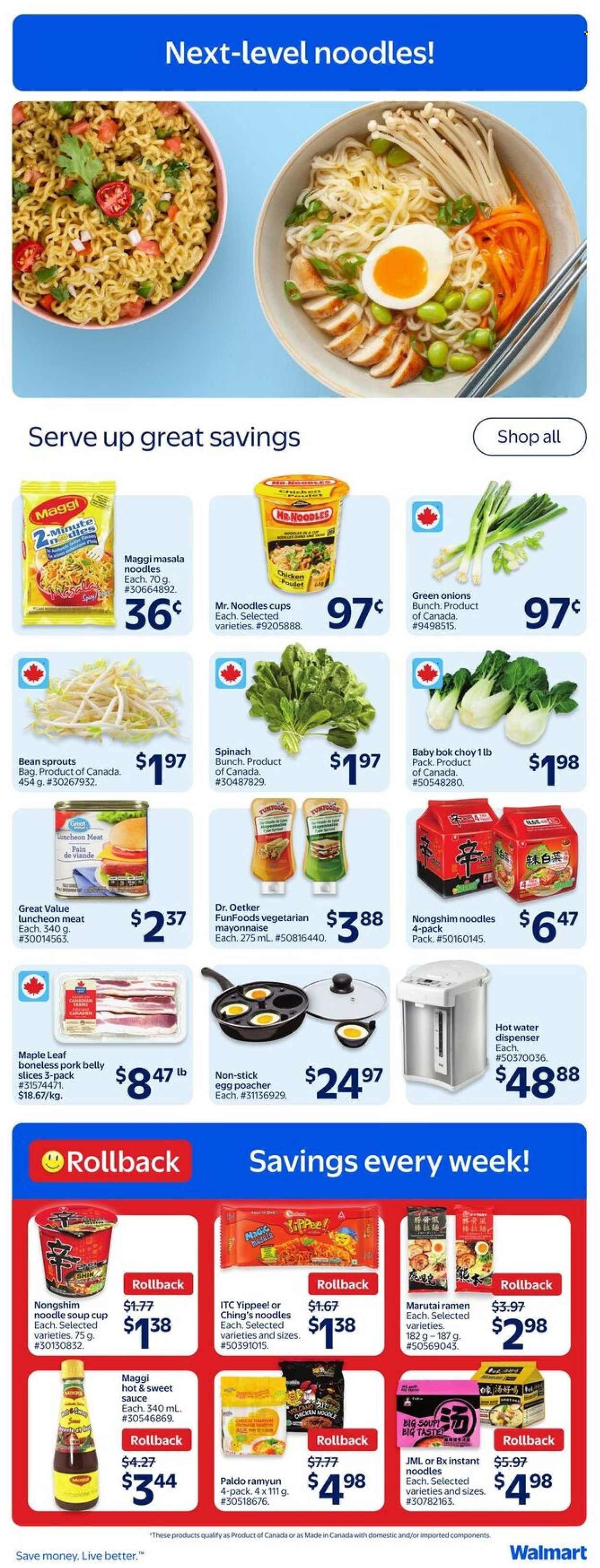 Circulaire Walmart - 14 Août 2025 - 20 Août 2025. Page 5