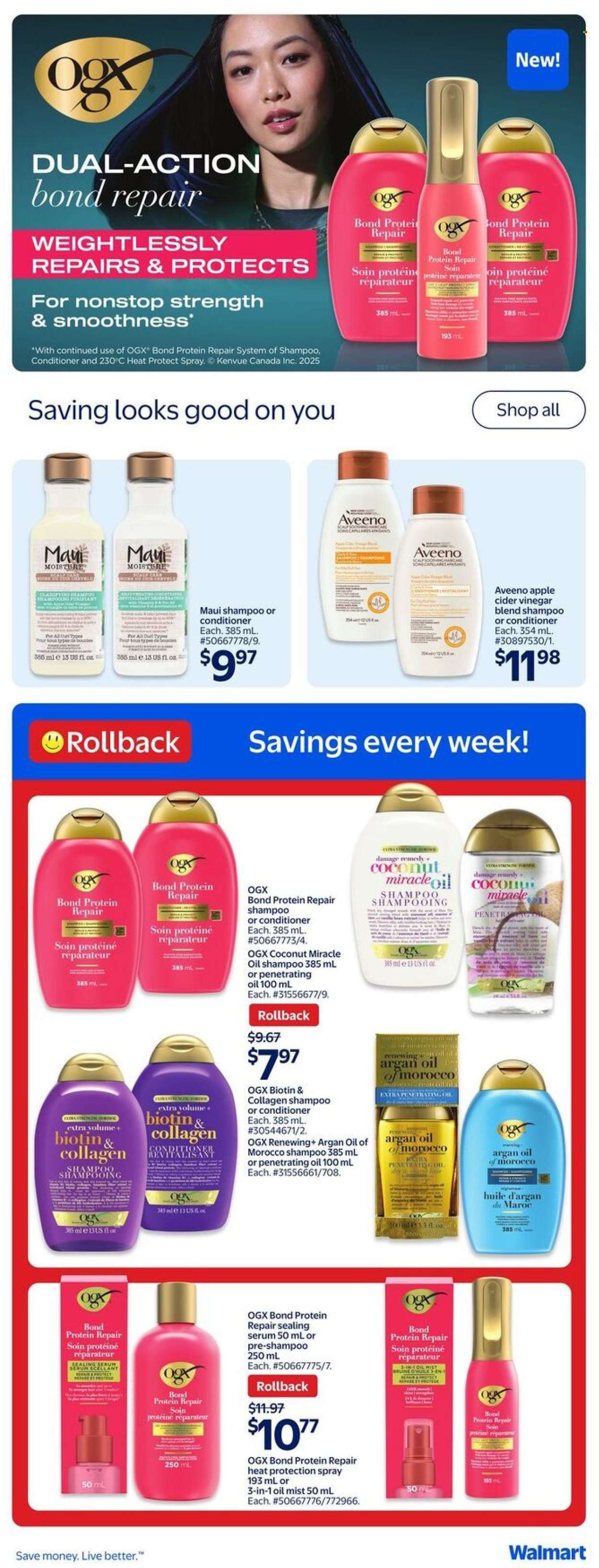 Circulaire Walmart - 14 Août 2025 - 20 Août 2025. Page 15