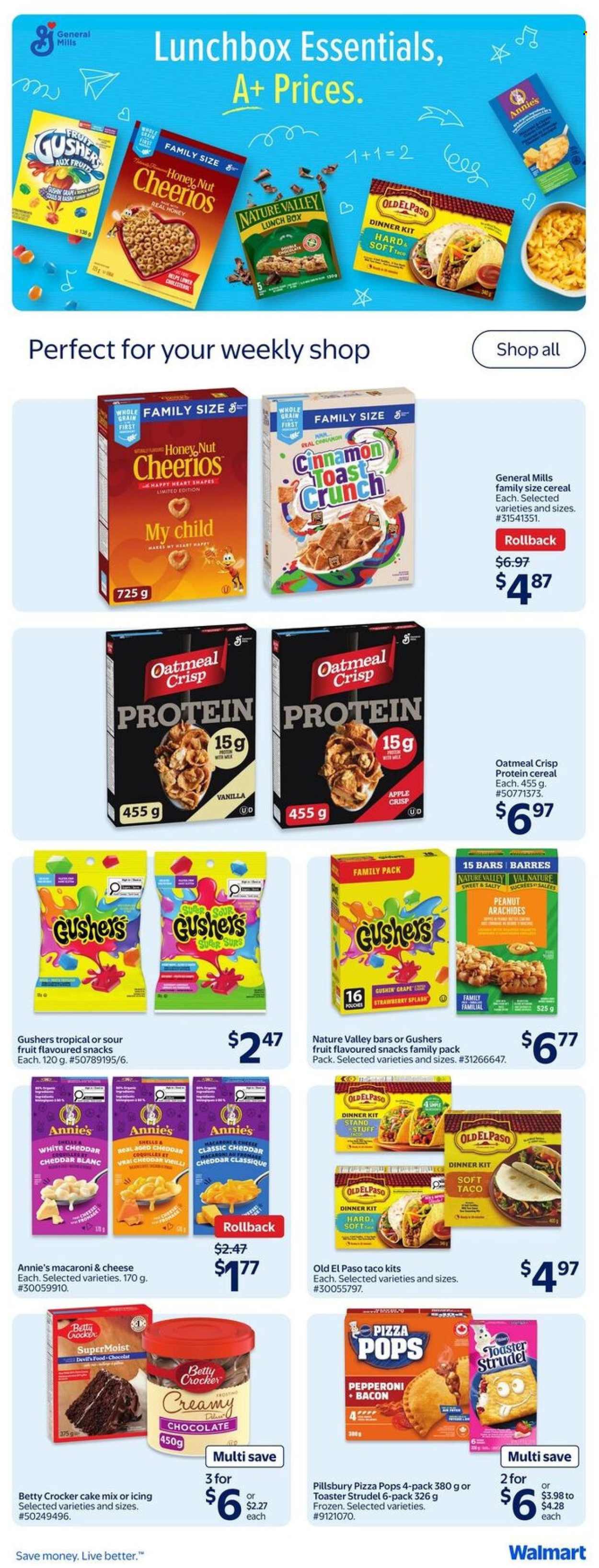 Circulaire Walmart - 14 Août 2025 - 20 Août 2025. Page 18
