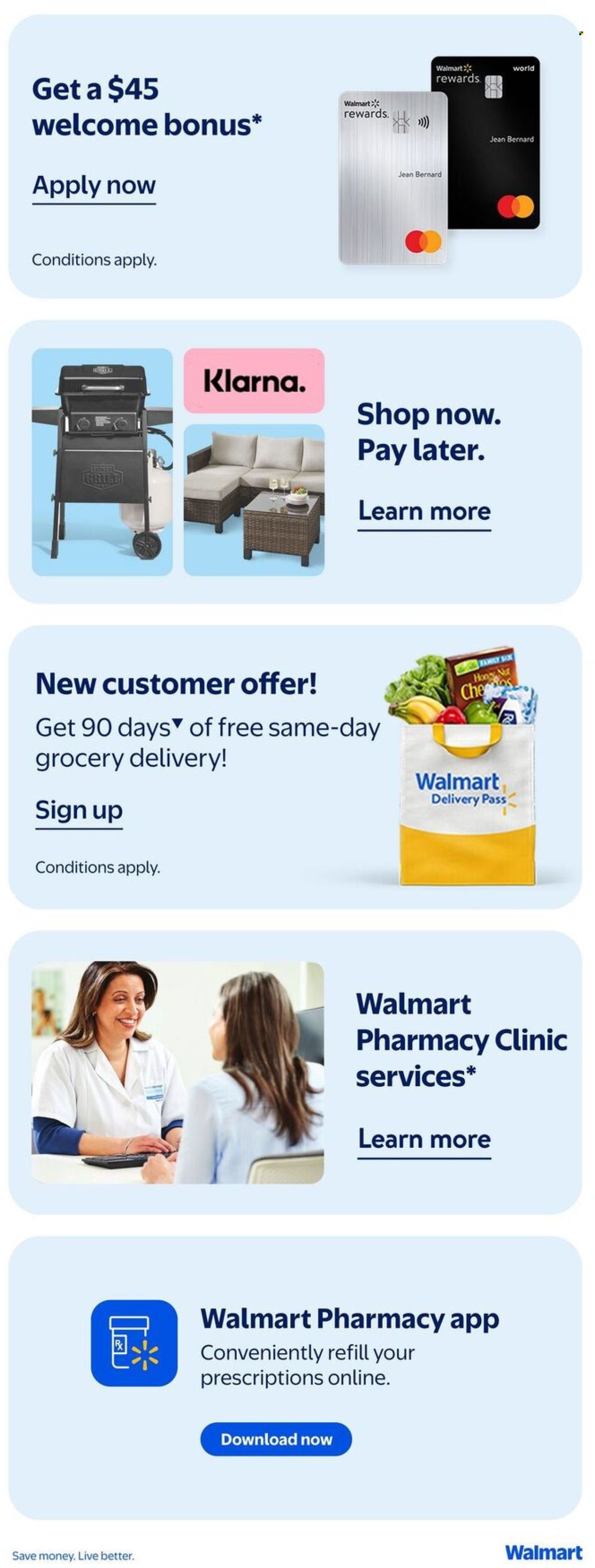 Circulaire Walmart - 14 Août 2025 - 20 Août 2025. Page 19
