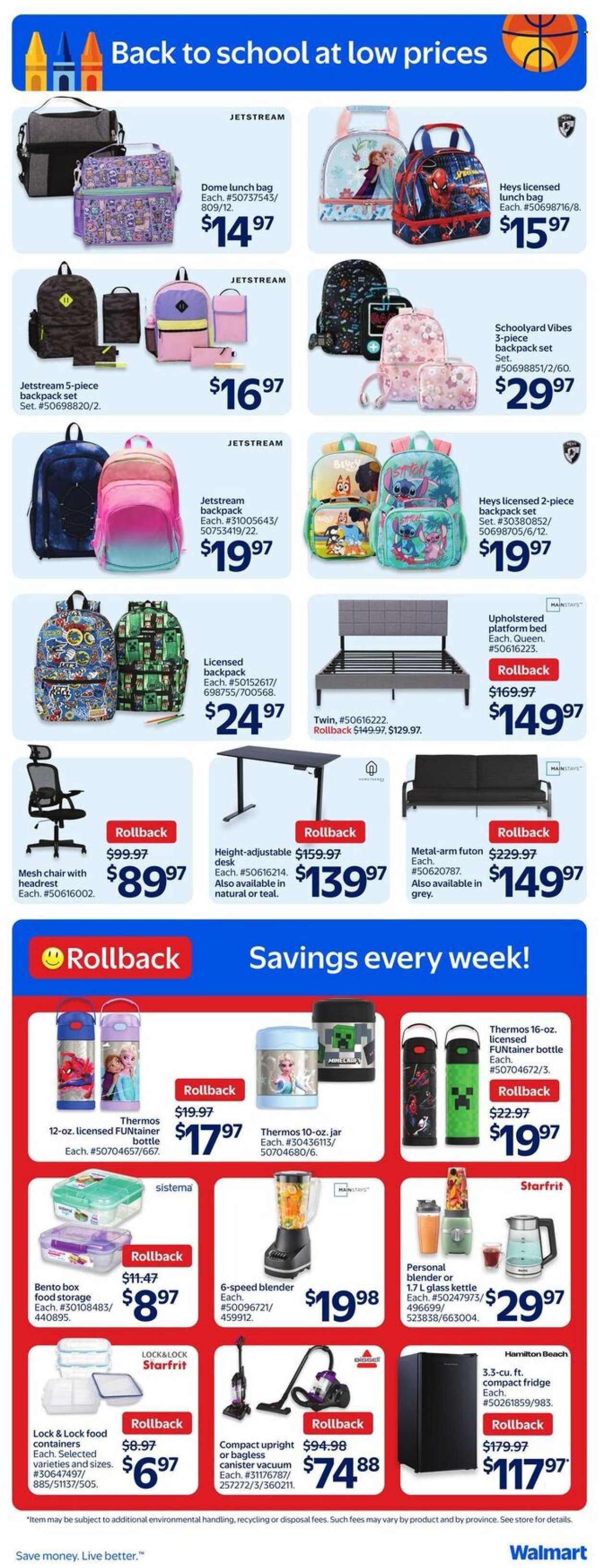 Circulaire Walmart - 14 Août 2025 - 20 Août 2025. Page 6