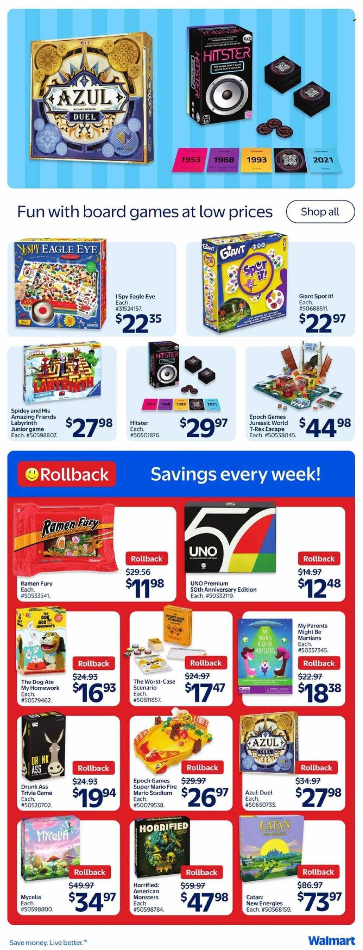 Circulaire Walmart - 14 Août 2025 - 20 Août 2025. Page 7