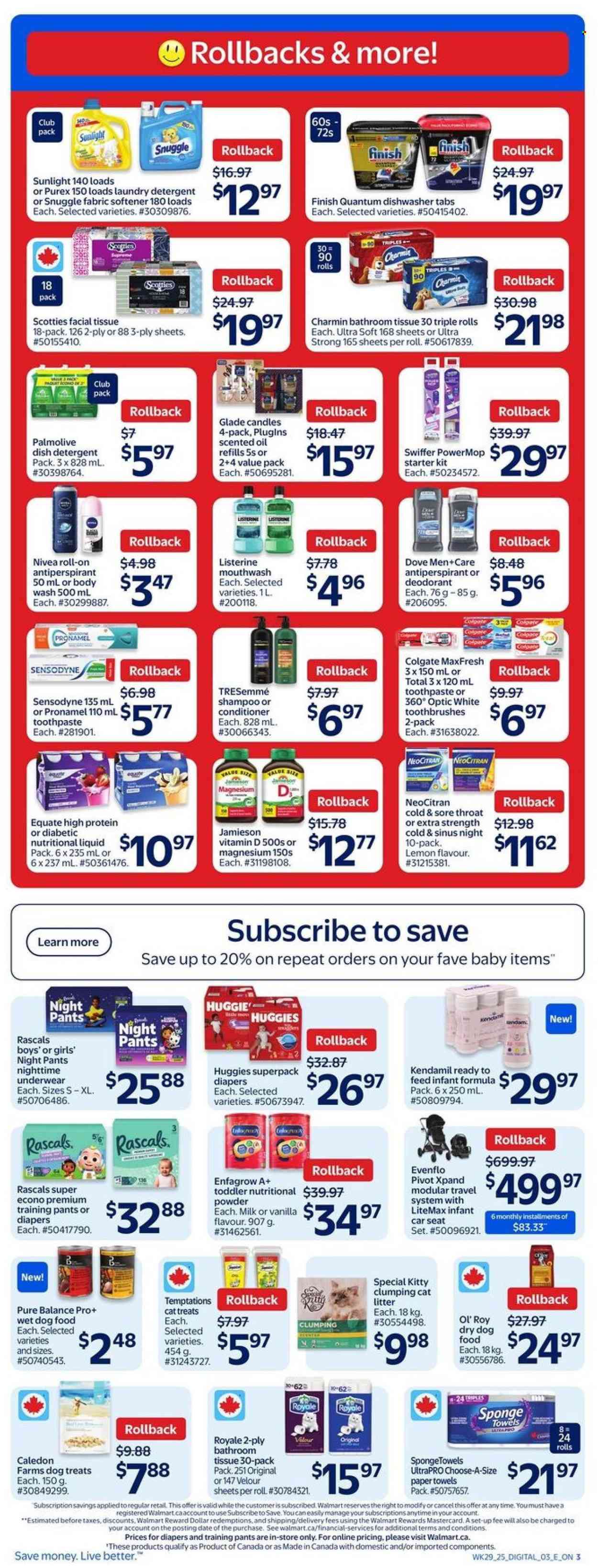 Circulaire Walmart - 14 Août 2025 - 20 Août 2025. Page 11