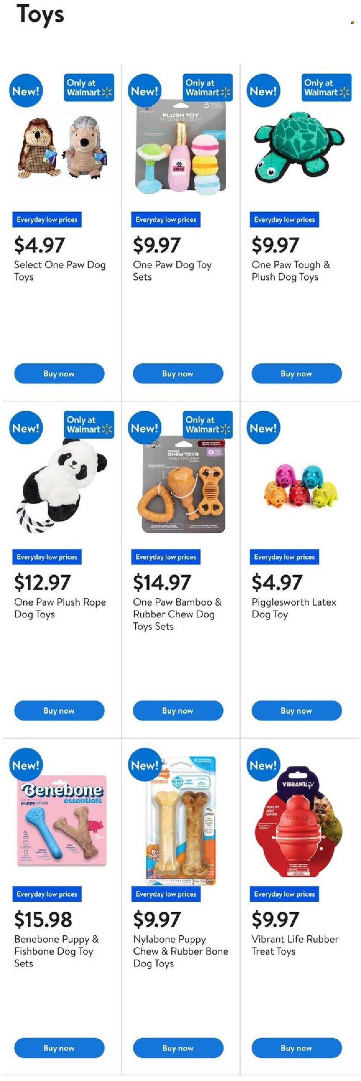 Circulaire Walmart - 07 Août 2025 - 20 Août 2025. Page 2