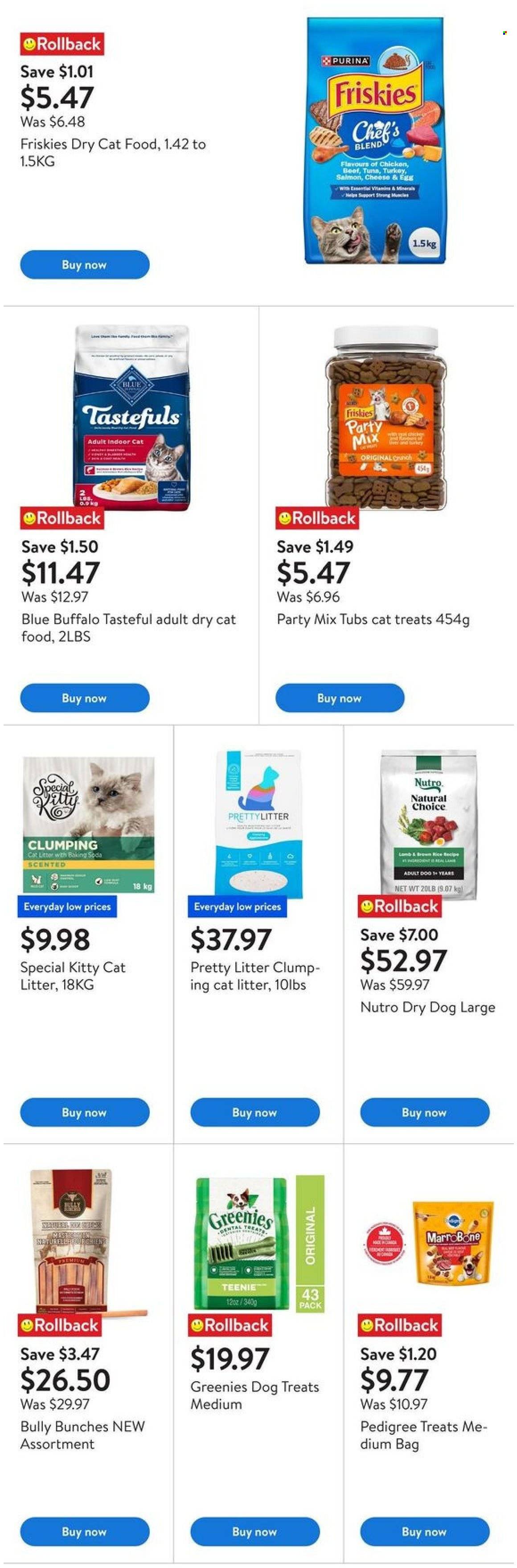 Circulaire Walmart - 07 Août 2025 - 20 Août 2025. Page 6