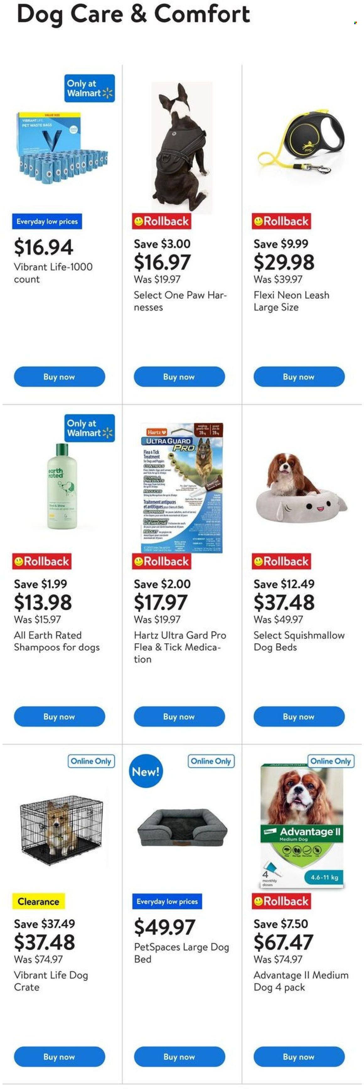 Circulaire Walmart - 07 Août 2025 - 20 Août 2025. Page 7