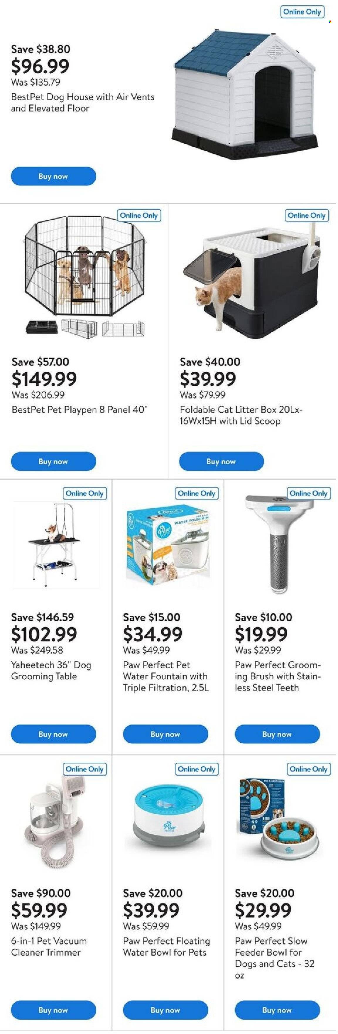 Circulaire Walmart - 07 Août 2025 - 20 Août 2025. Page 8