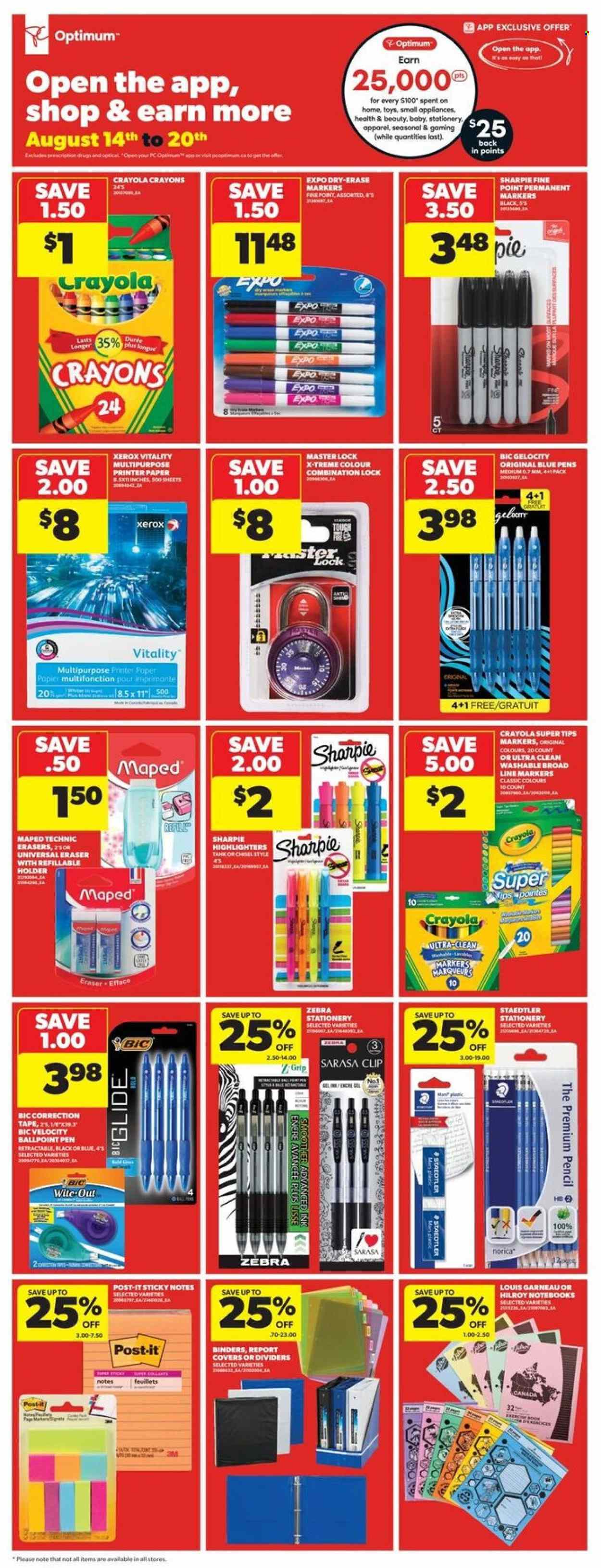 Circulaire Real Canadian Superstore - 14 Août 2025 - 20 Août 2025. Page 8