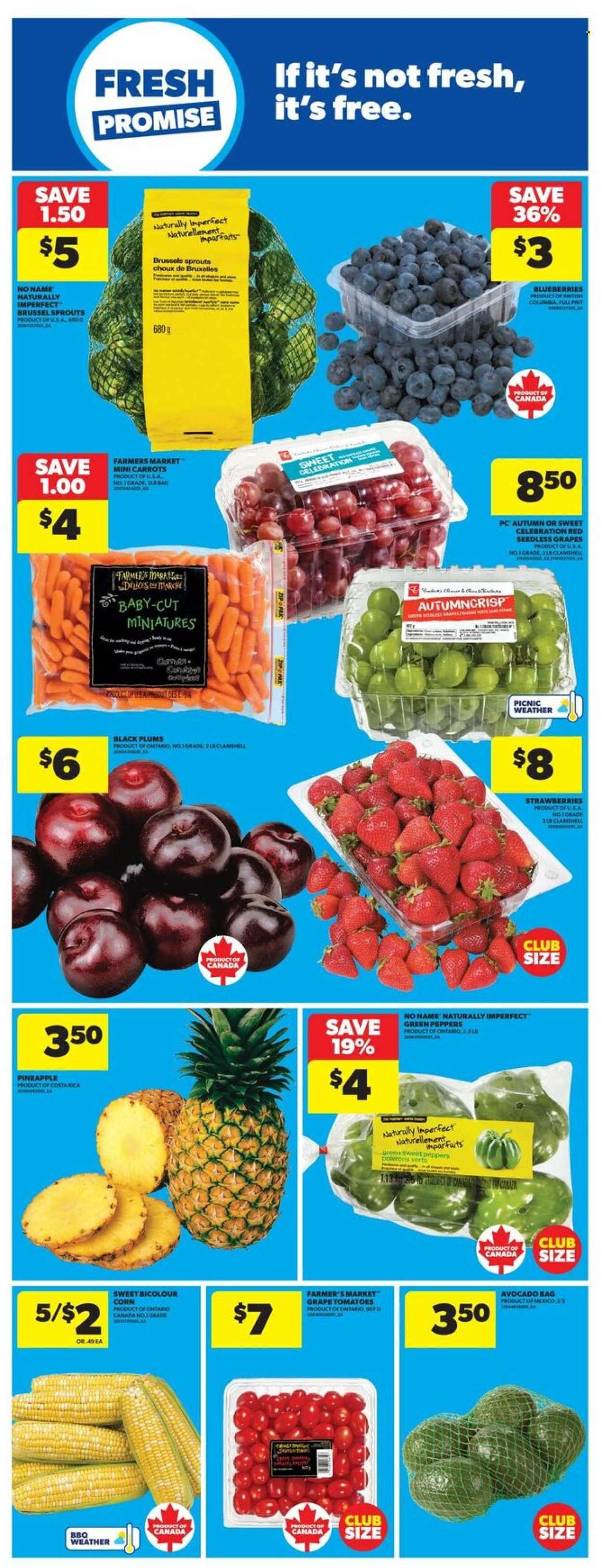 Circulaire Real Canadian Superstore - 14 Août 2025 - 20 Août 2025. Page 11
