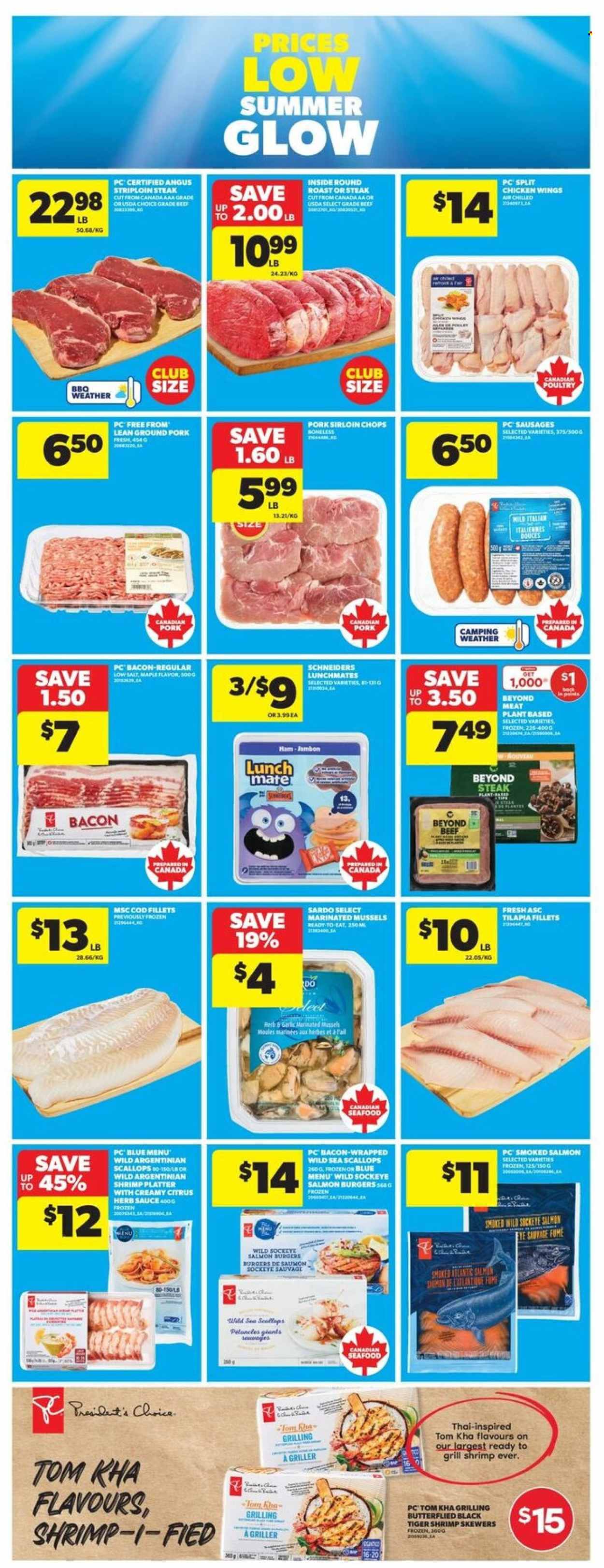 Circulaire Real Canadian Superstore - 14 Août 2025 - 20 Août 2025. Page 12