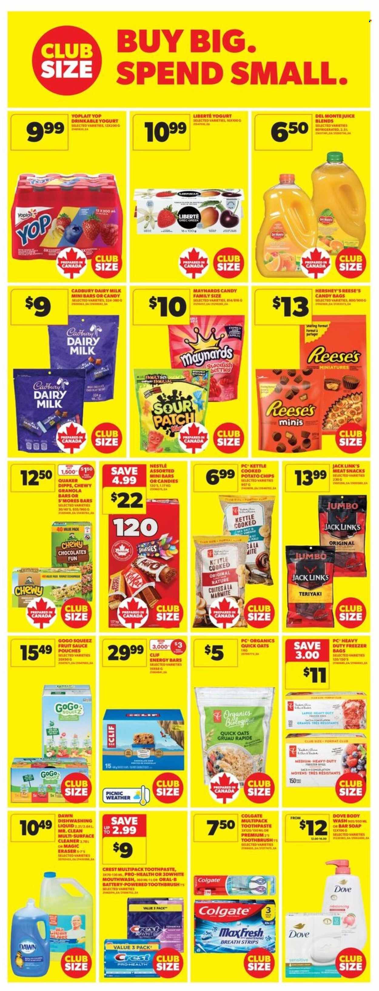 Circulaire Real Canadian Superstore - 14 Août 2025 - 20 Août 2025. Page 15