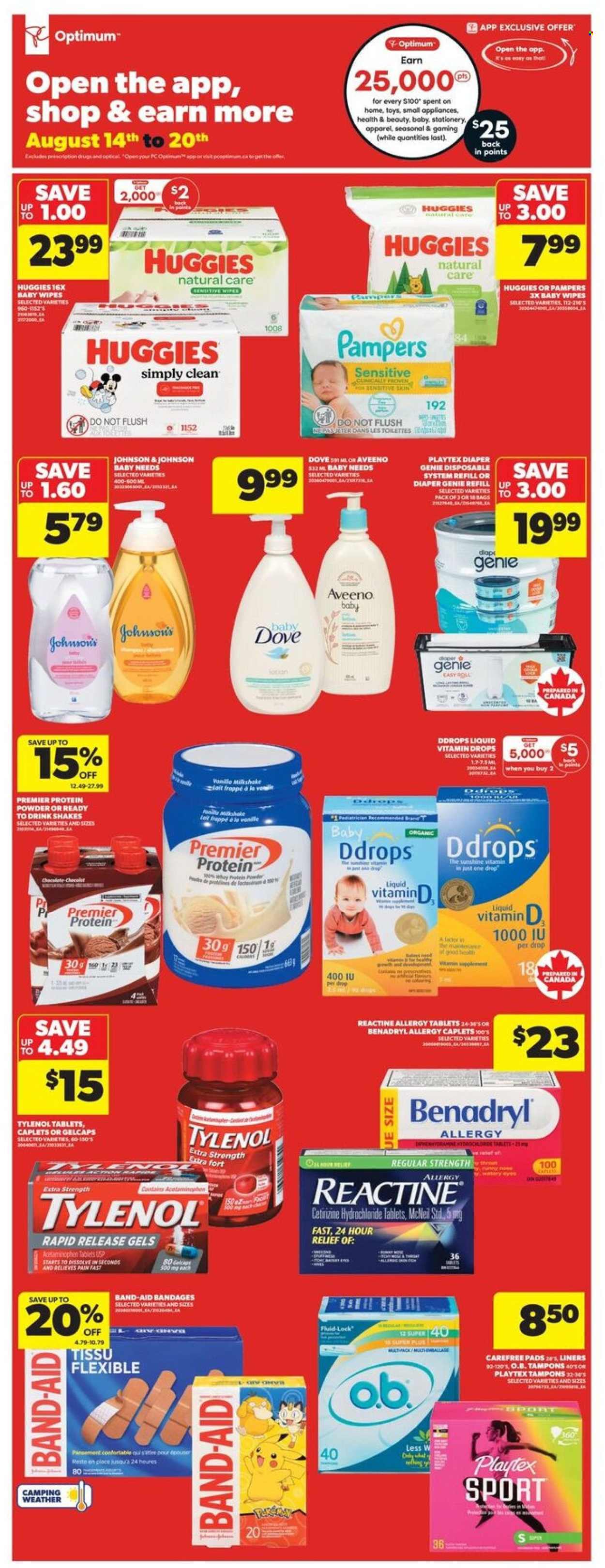 Circulaire Real Canadian Superstore - 14 Août 2025 - 20 Août 2025. Page 24