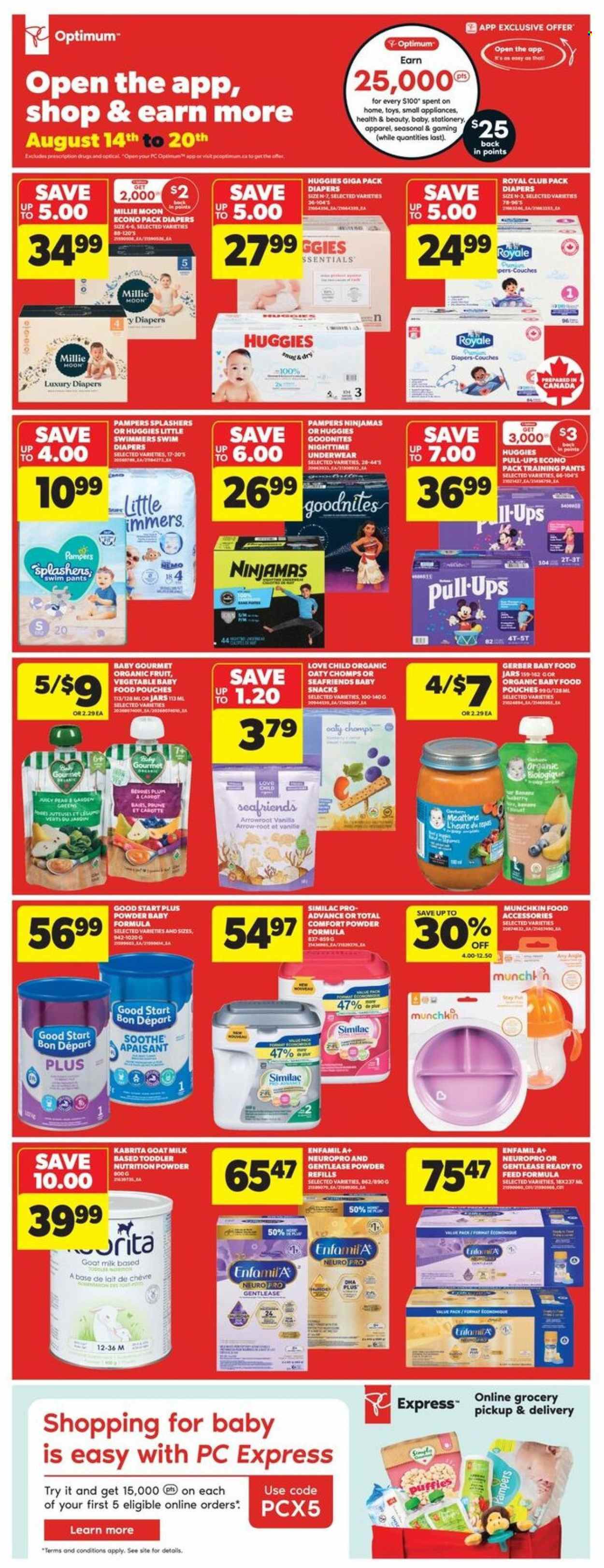 Circulaire Real Canadian Superstore - 14 Août 2025 - 20 Août 2025. Page 25