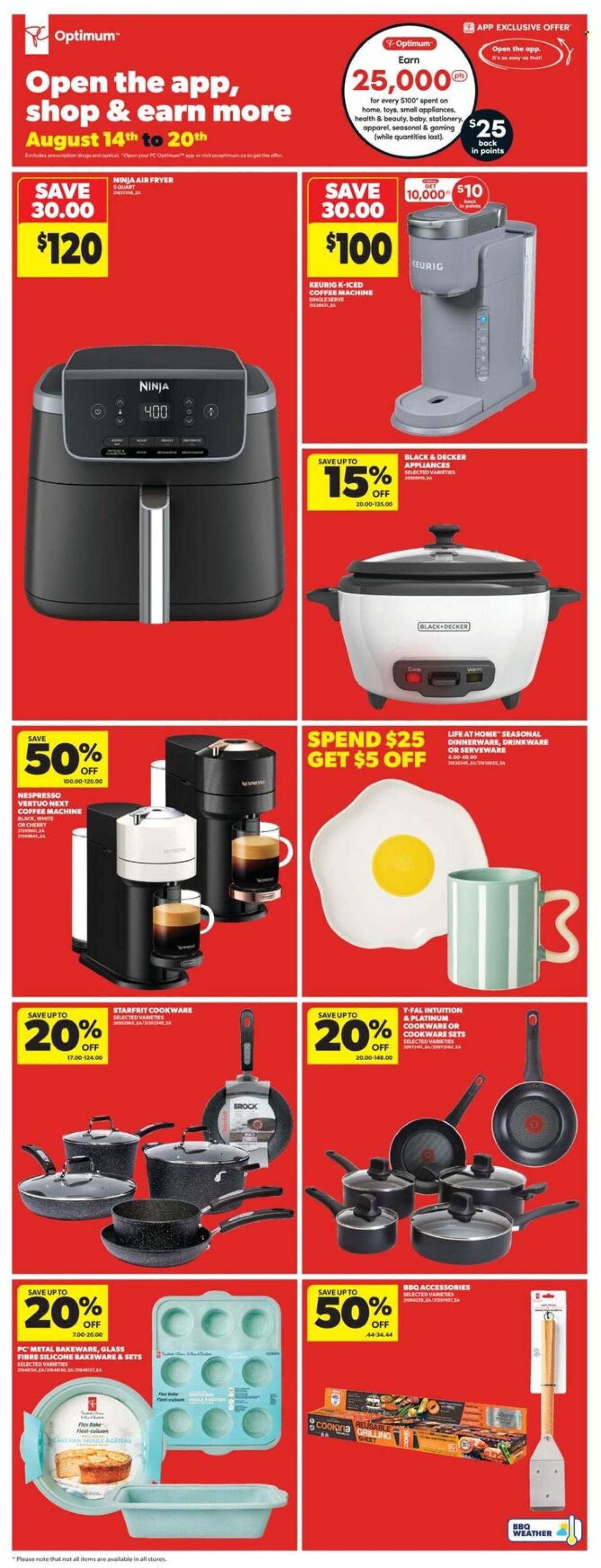 Circulaire Real Canadian Superstore - 14 Août 2025 - 20 Août 2025. Page 28