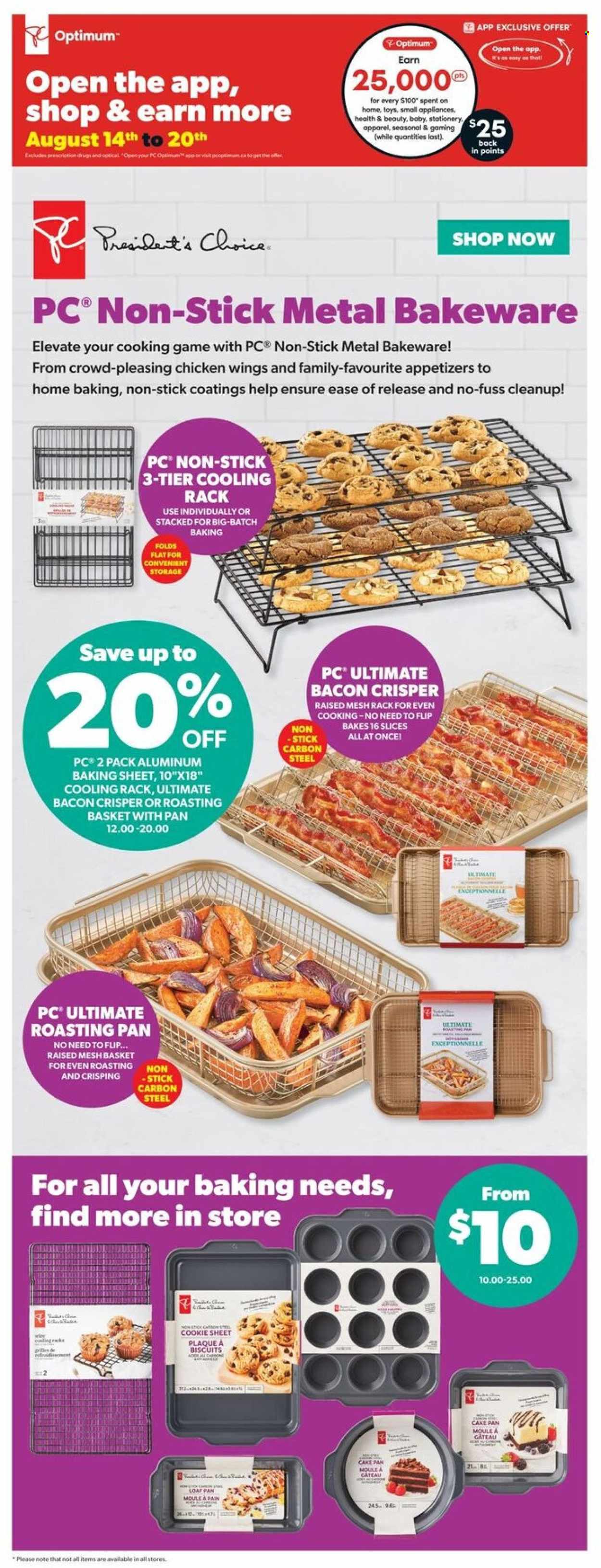 Circulaire Real Canadian Superstore - 14 Août 2025 - 20 Août 2025. Page 29