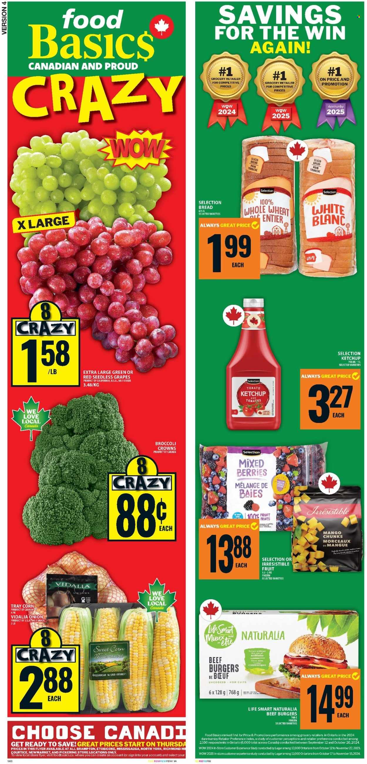 Circulaire Food Basics - 14 Août 2025 - 20 Août 2025. Page 2